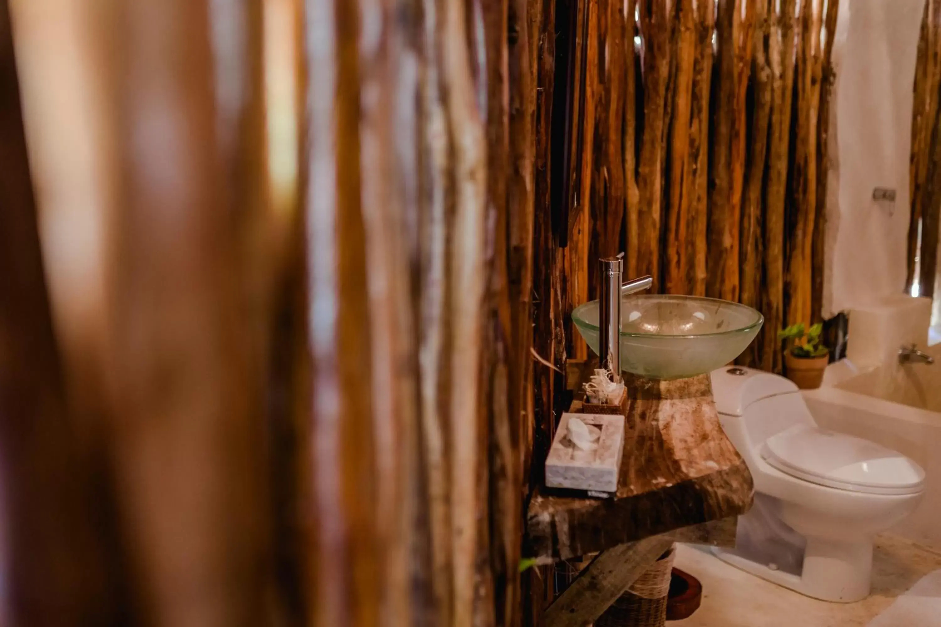 Bathroom in Serena Tulum - Adults Only