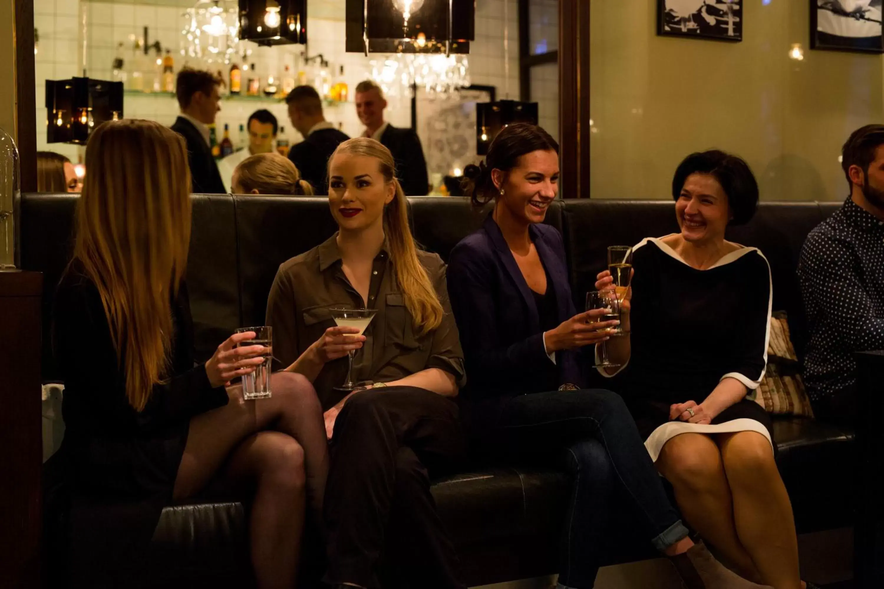 Restaurant/places to eat in ProfilHotels Savoy Restaurant/places to eat in ProfilHotels Savoy