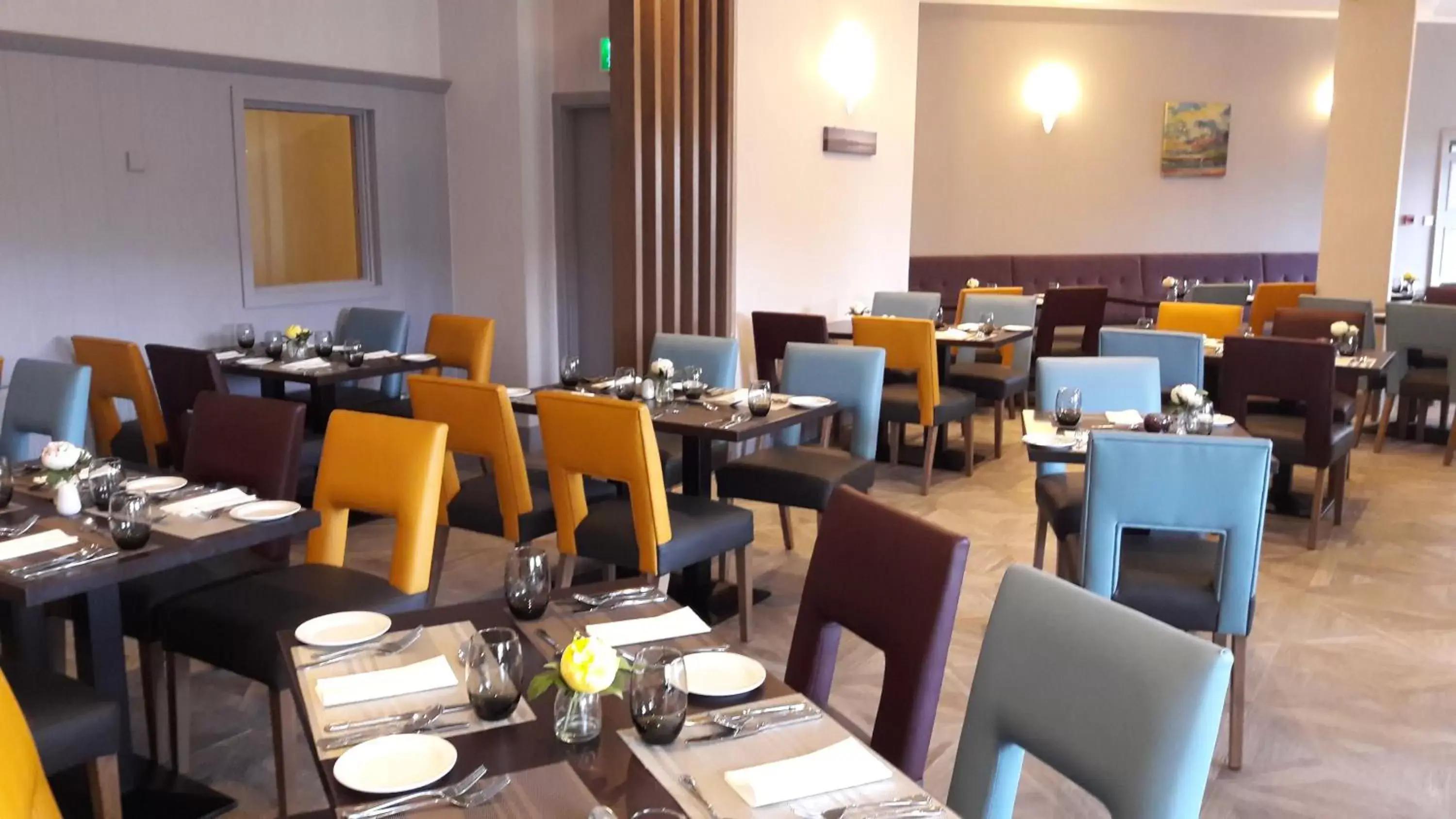 Restaurant/Places to Eat in Maldron Hotel Wexford