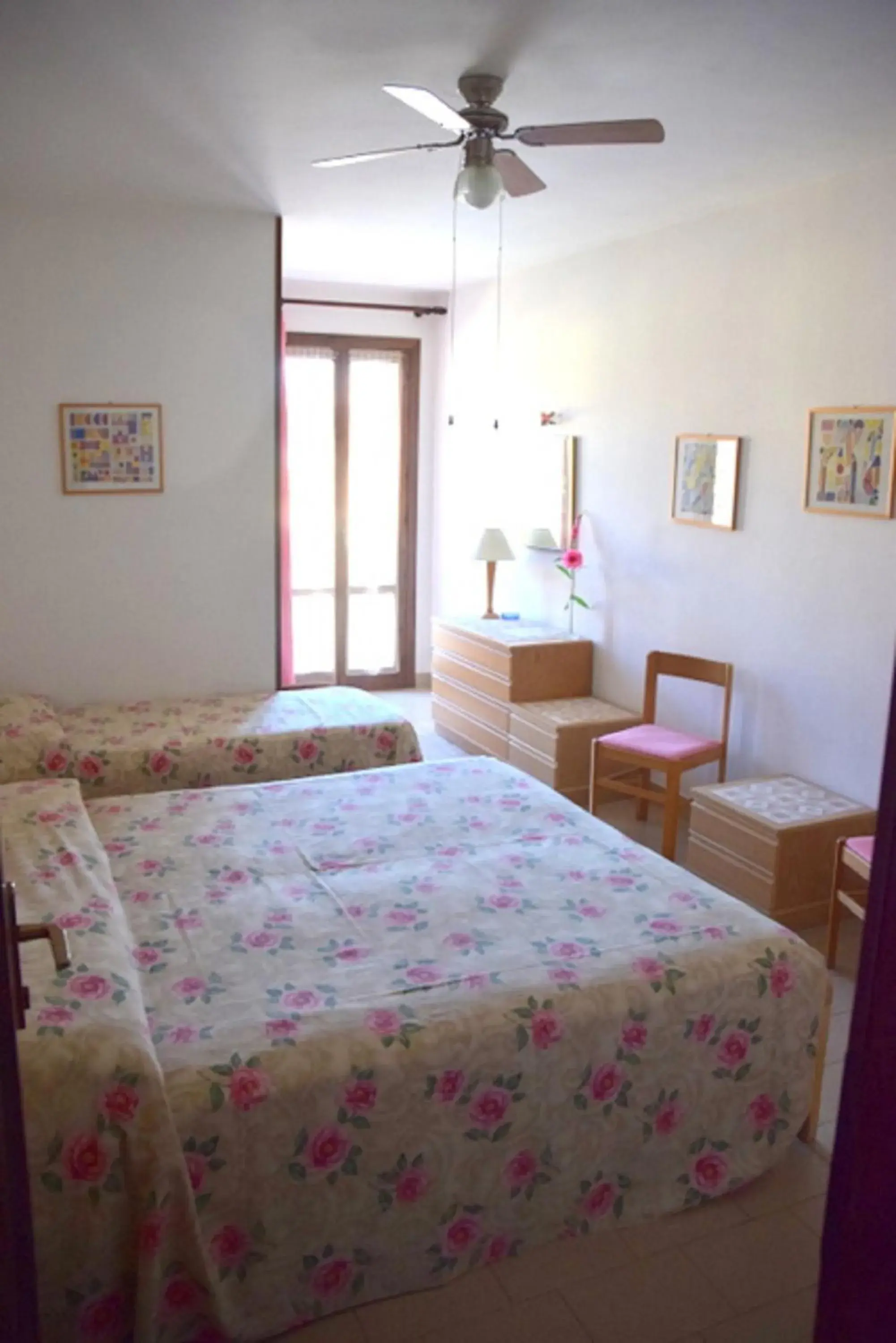 Photo of the whole room, Room Photo in Albergo Casa Este