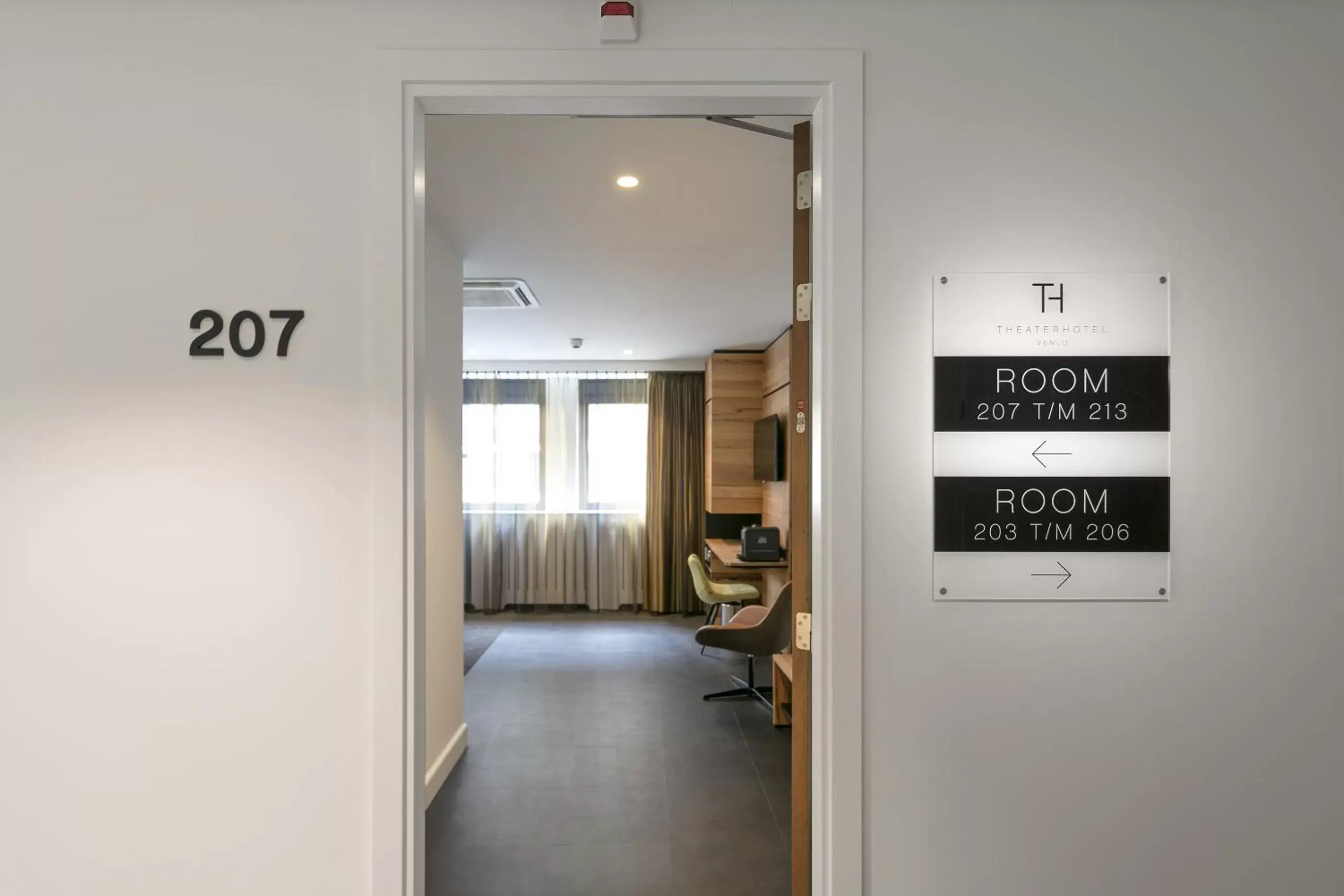 Property building in Theaterhotel Venlo Property building in Theaterhotel Venlo