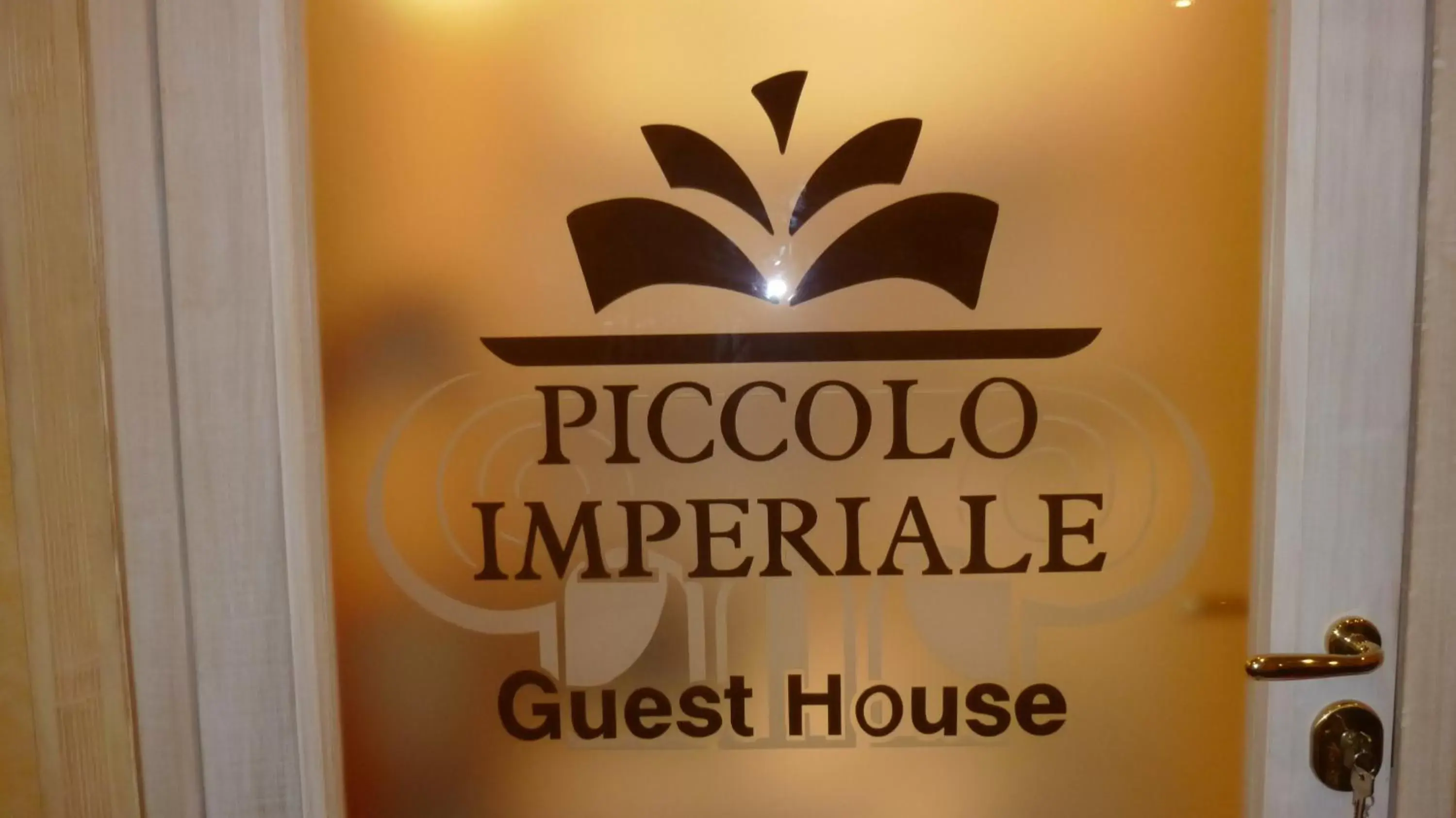 Property logo or sign, Logo/Certificate/Sign/Award in Piccolo Imperiale