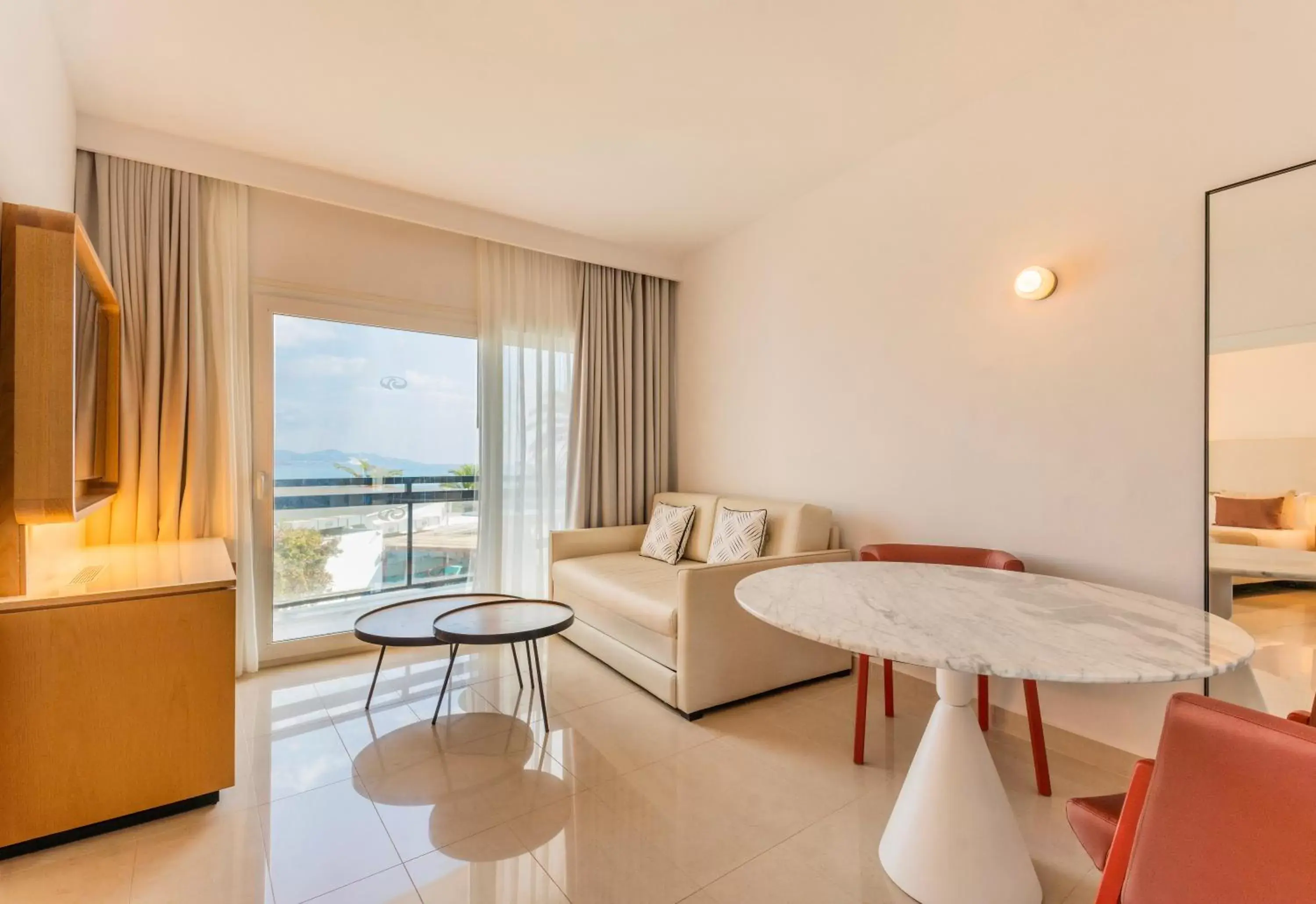 Seating Area in Grand Palladium Palace Ibiza Resort & Spa- All Inclusive
