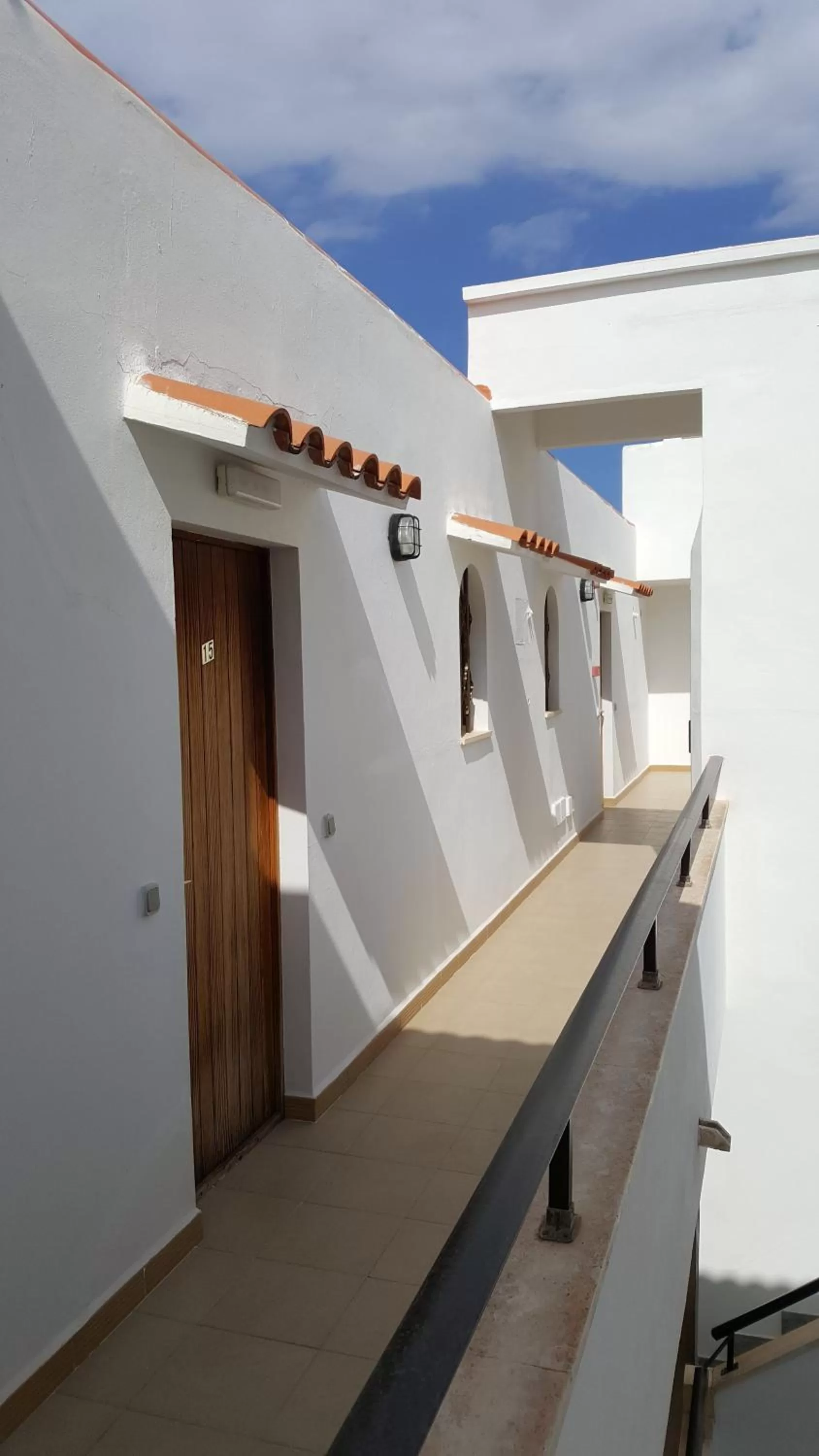 Property Building in Bella Maria Apartments