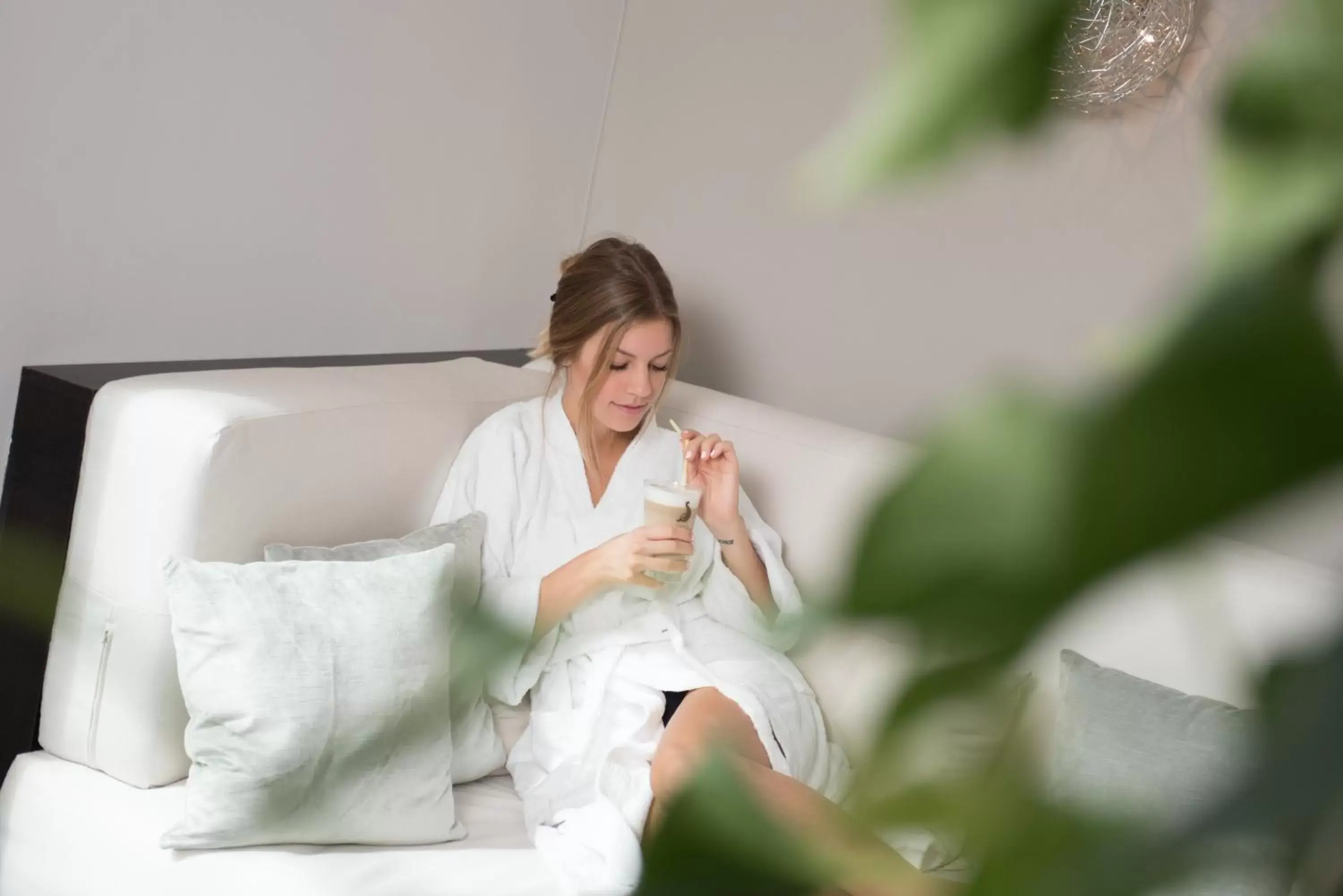 Spa and wellness centre/facilities, Bed in Parkhotel Schillerhain Spa and wellness centre/facilities, Bed in Parkhotel Schillerhain