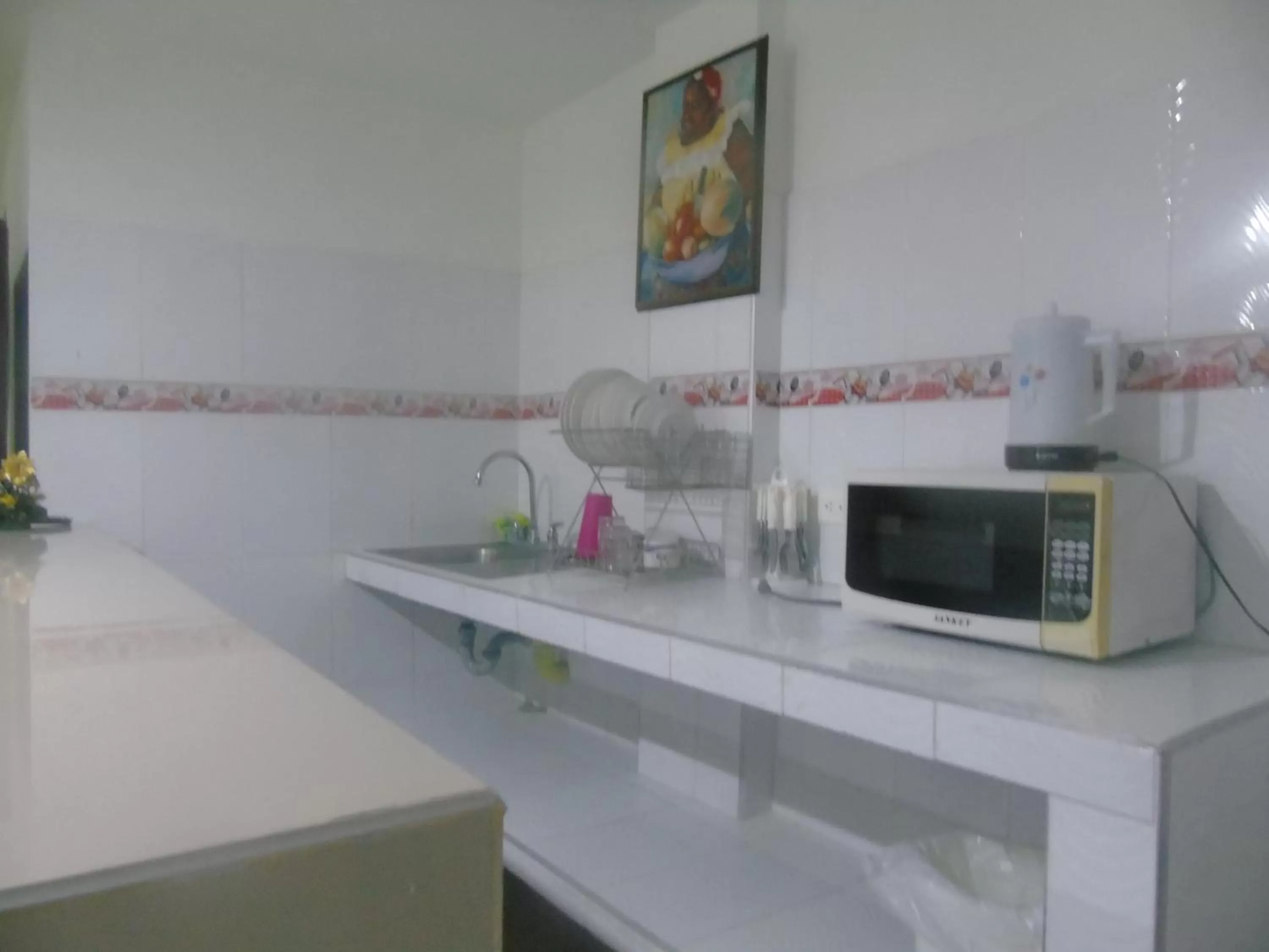 Coffee/tea facilities in Posada Miss Joyce House