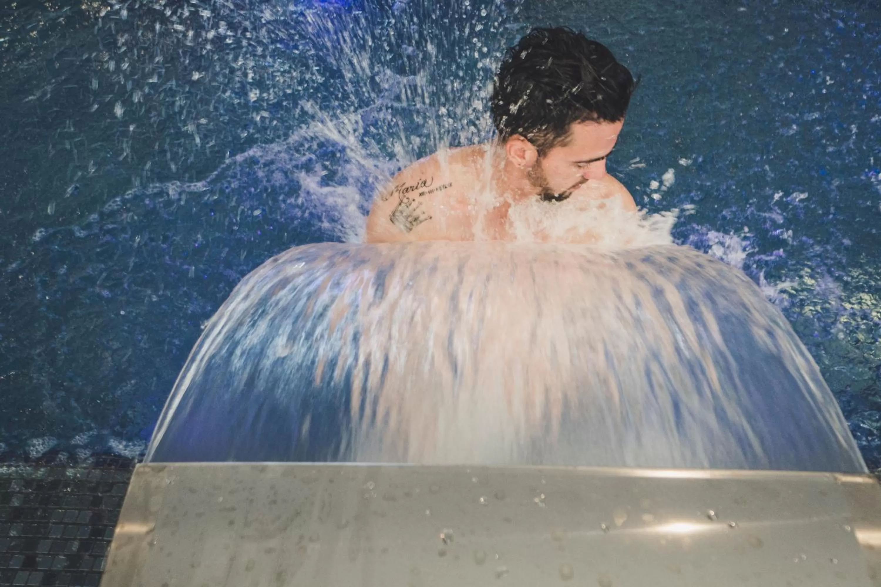 Spa and wellness centre/facilities in Gara Suites Golf & Spa