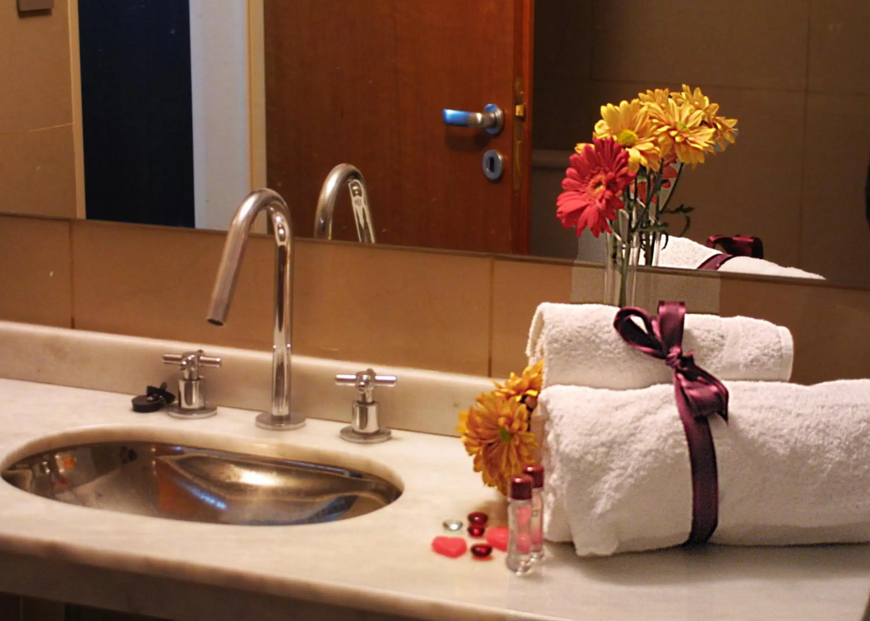 Bathroom in Hotel El Cortijo