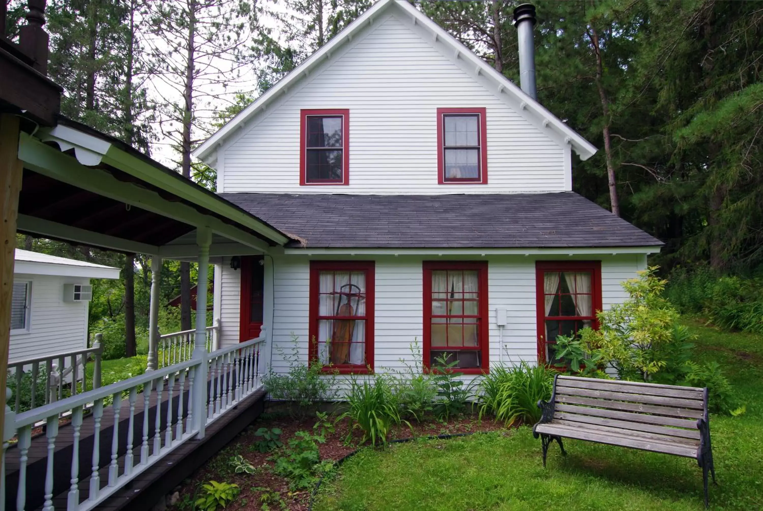 Property Building in The Wilmington Inn