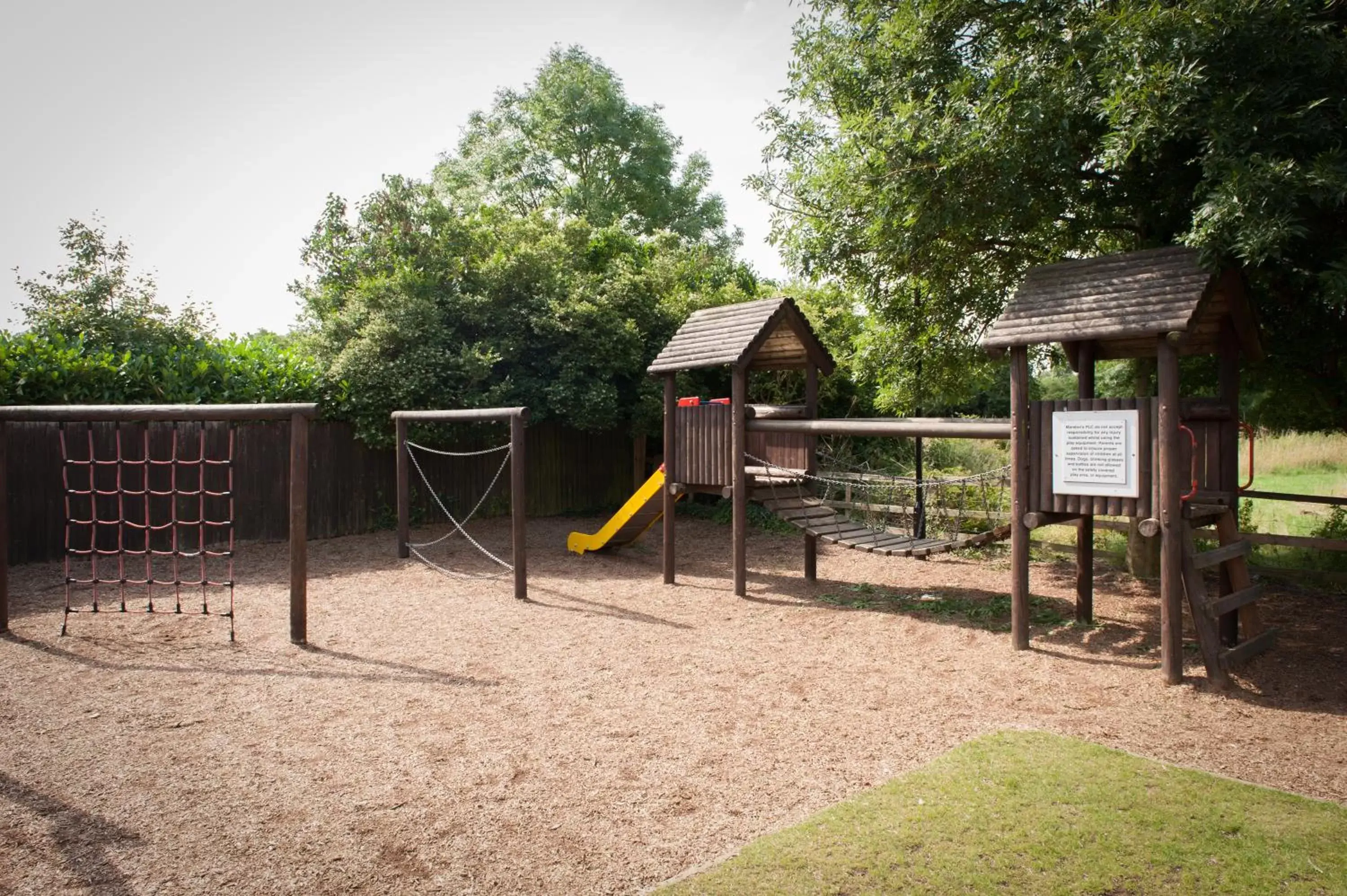 Children play ground, Children's Play Area in Meadow Farm Redditch by Marstons Inns