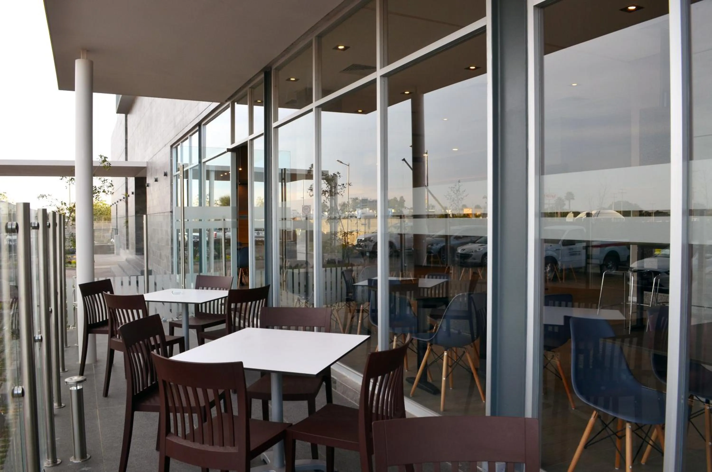 Restaurant/places to eat in Casa Inn Business Irapuato