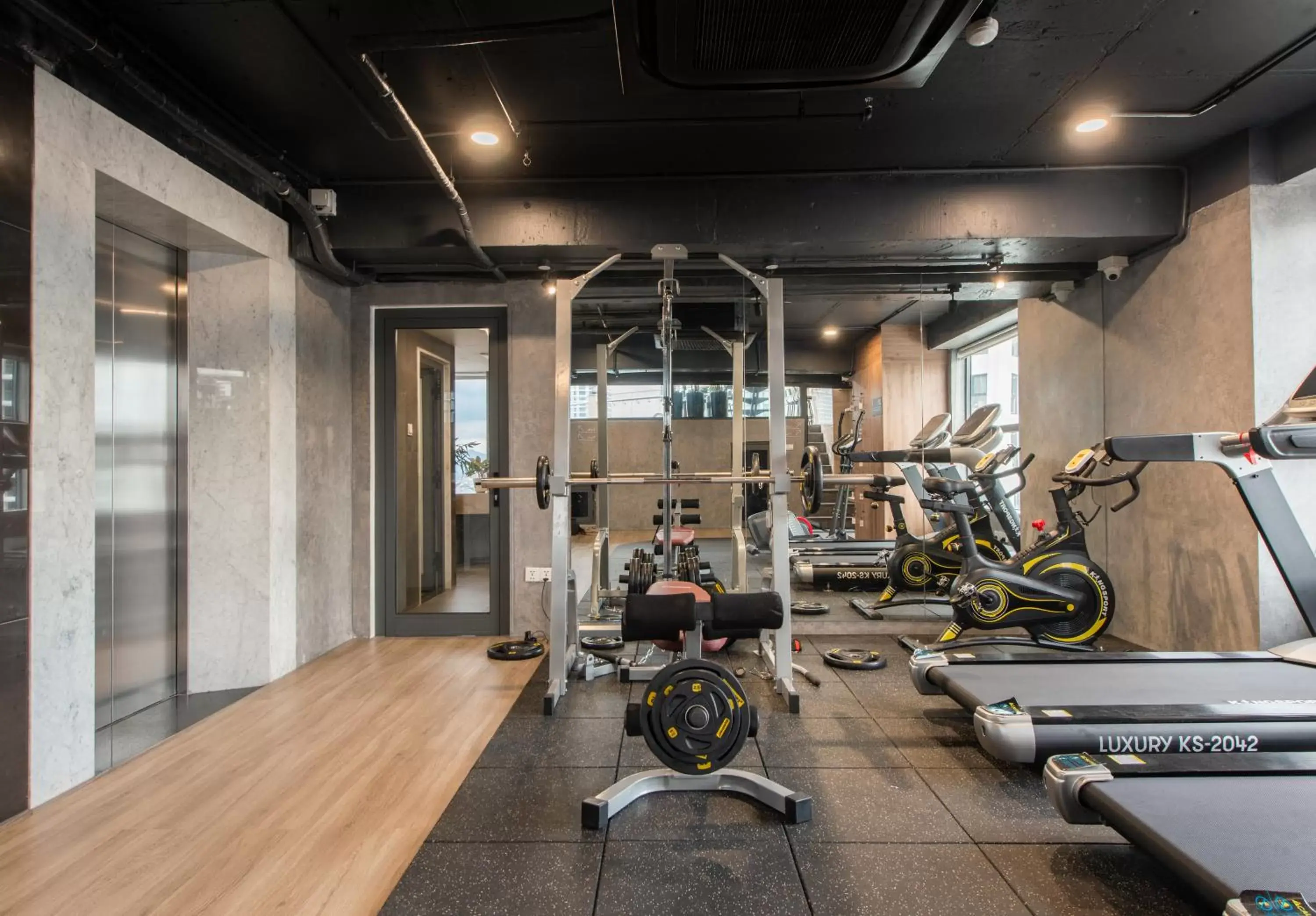 Sports, Fitness Center/Facilities in Zenia Boutique Hotel Nha Trang