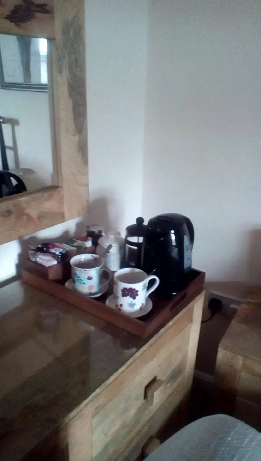 Coffee/tea facilities in The Lincolnshire Poacher Inn