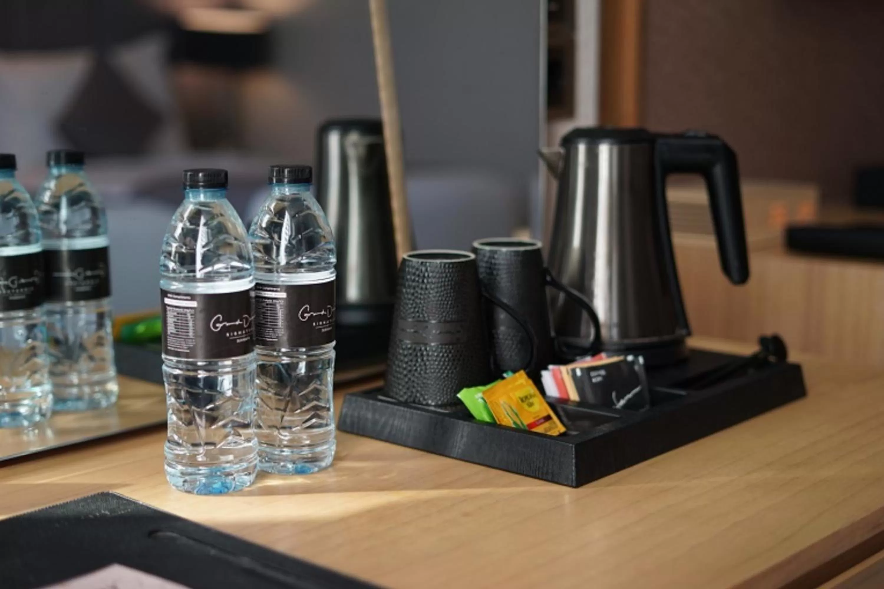 King Room in MORAZEN Surabaya