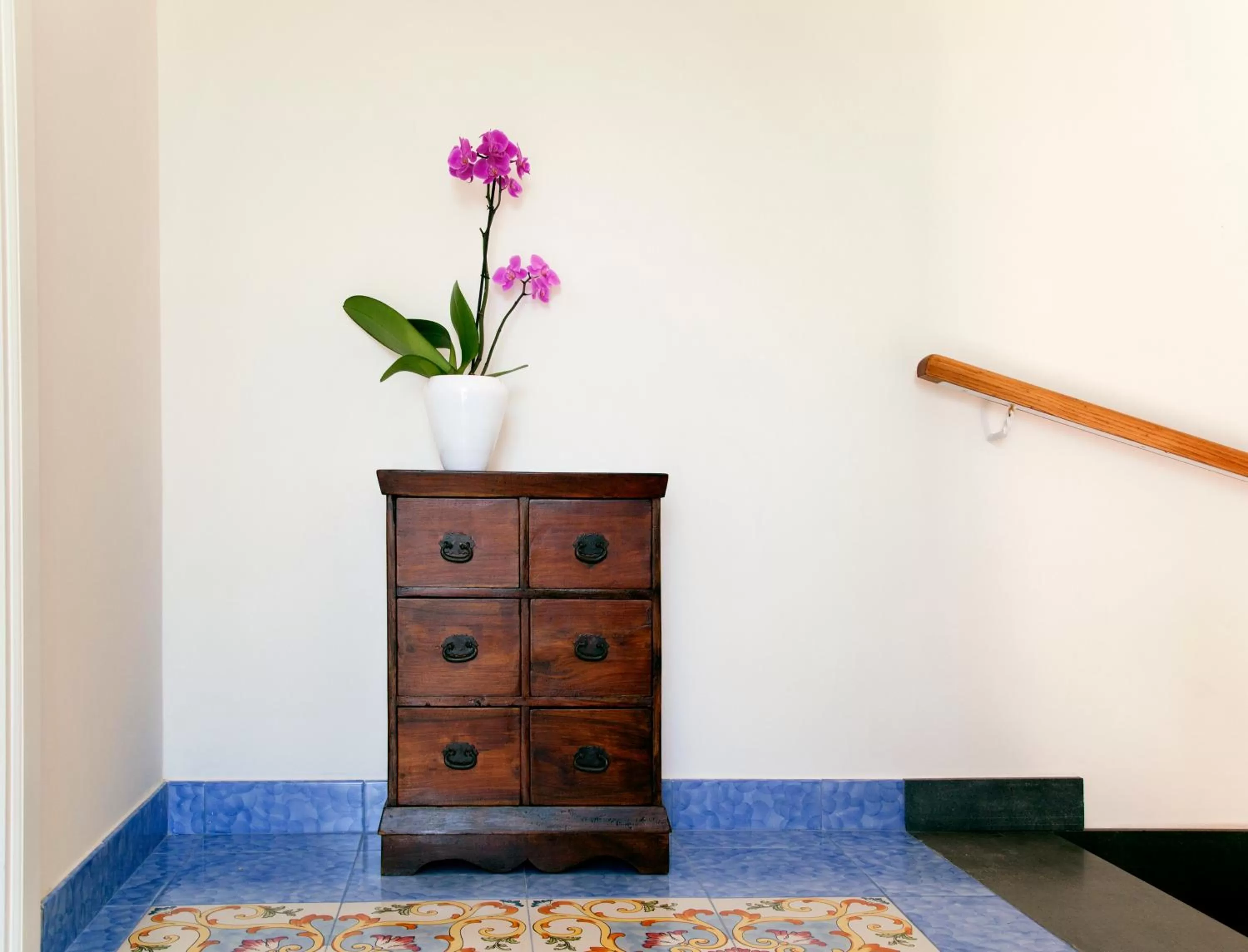 Property building in Antonio Massa Lubrense