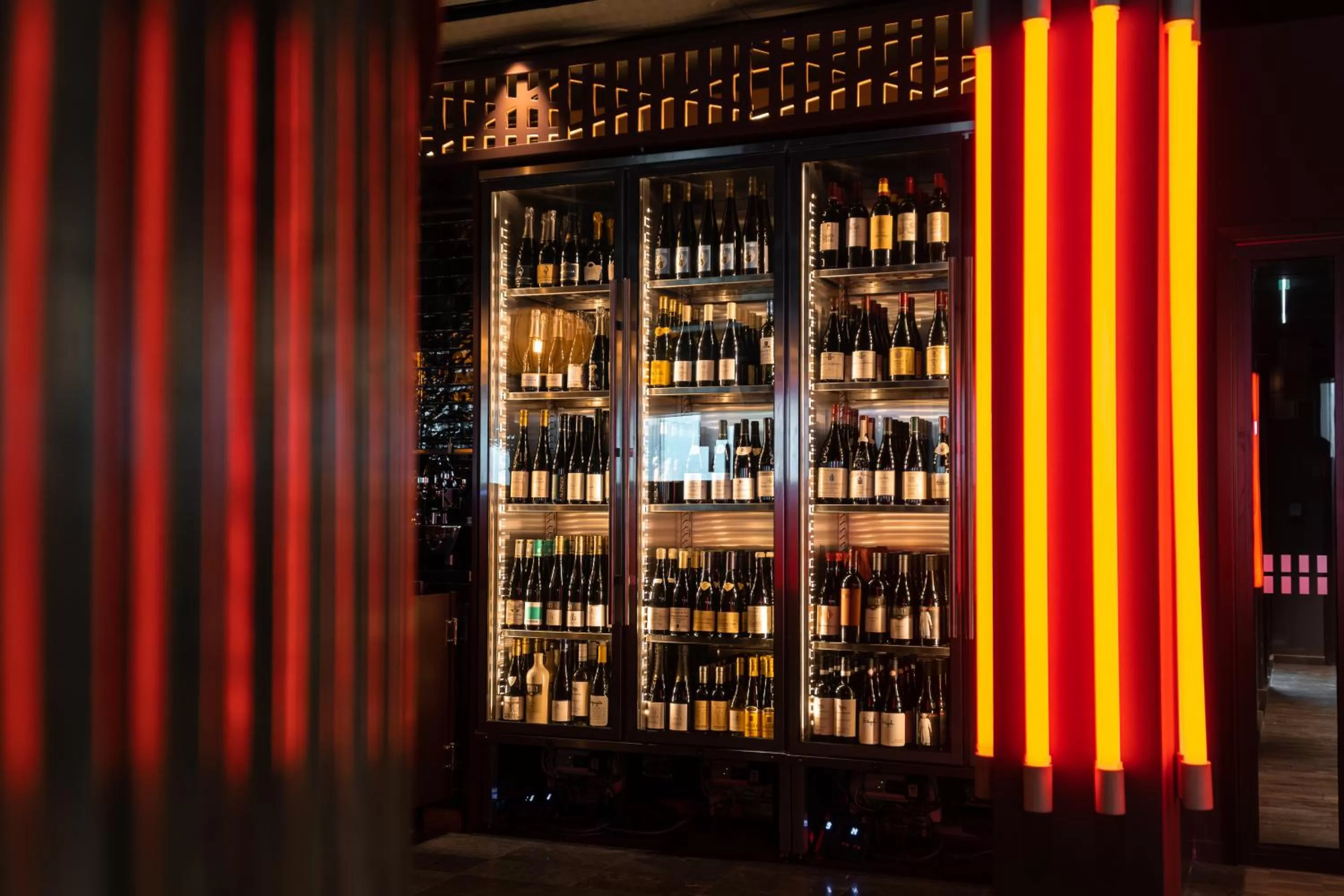 Restaurant/places to eat in Clarion Hotel The Pier