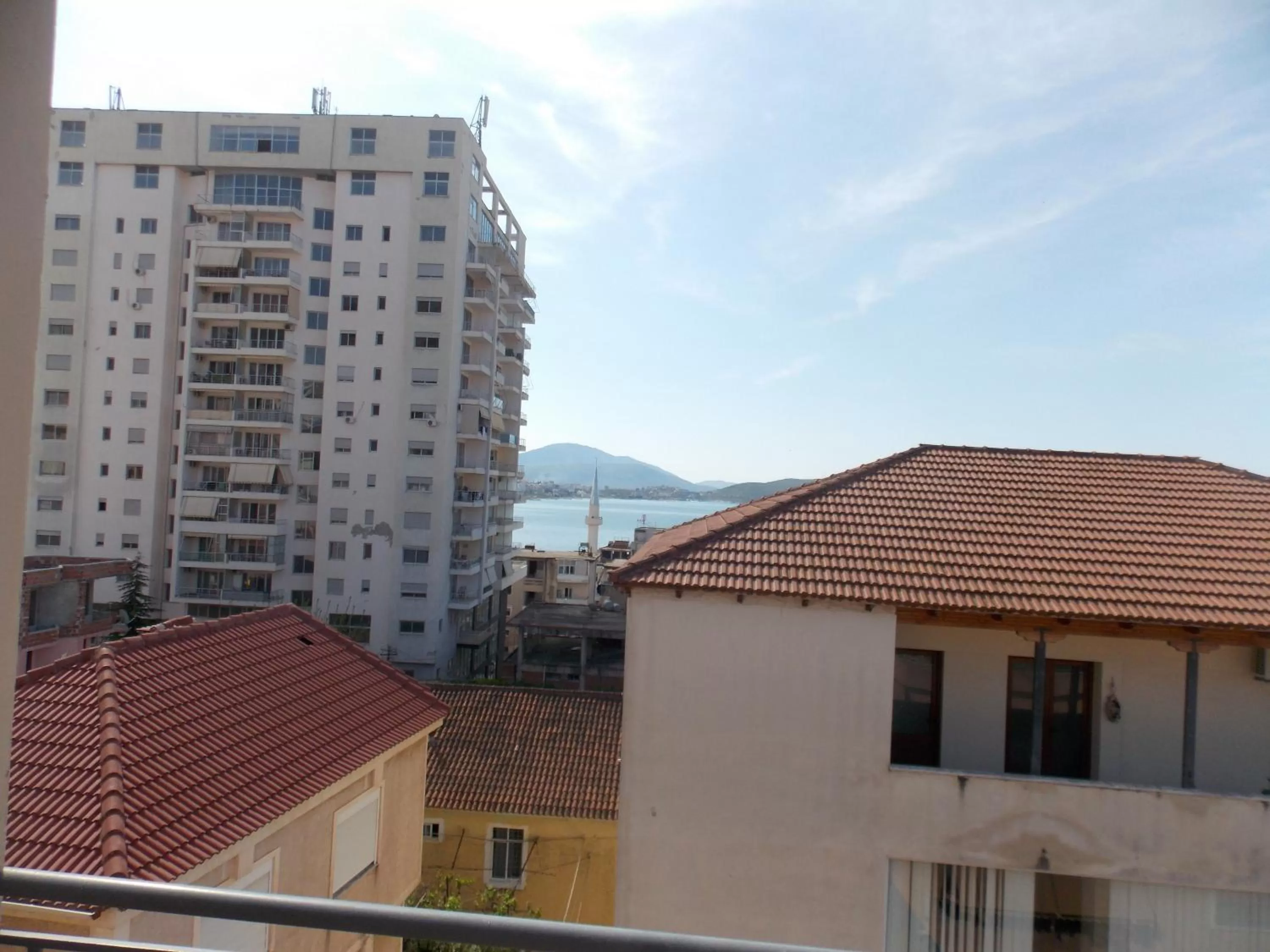 Sea view in Hotel Veli