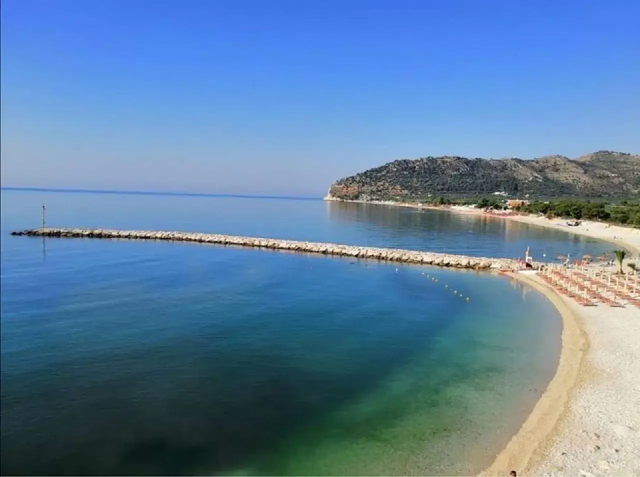 Off site, Bird's-eye View in Hotel Il Melograno