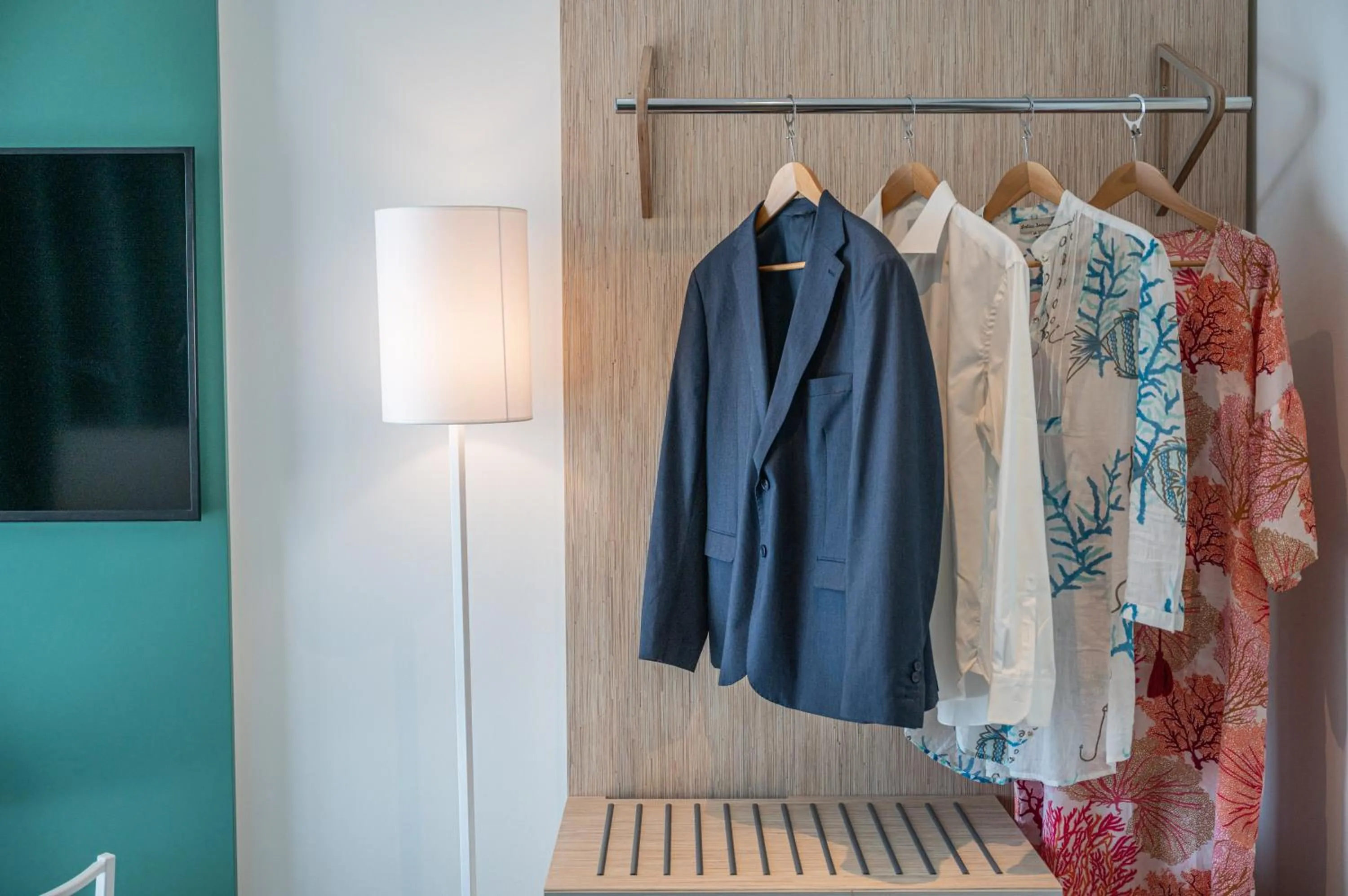 wardrobe in Il Piccolo Giardino GH ***Superior