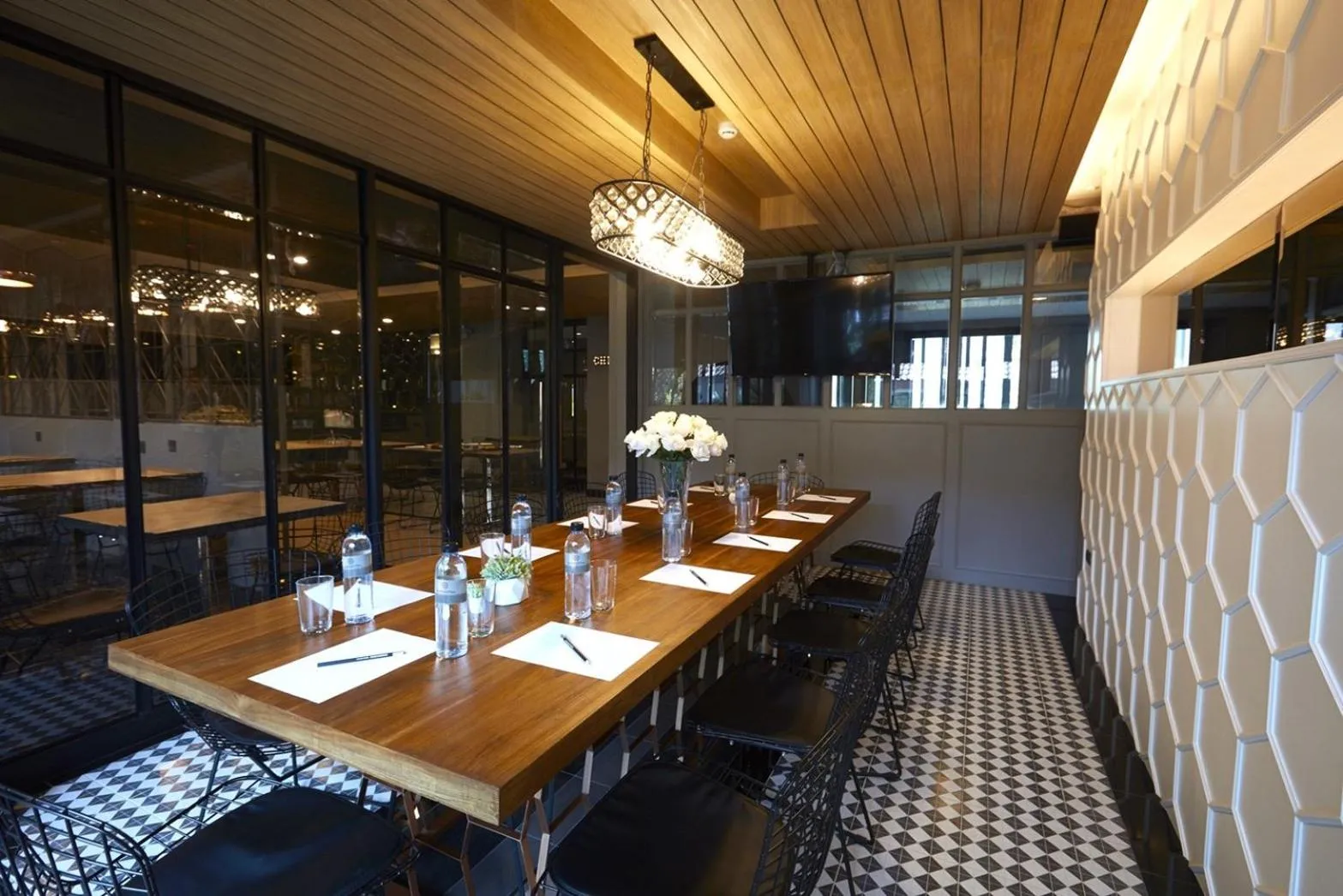 Meeting/conference room in Chezzotel Pattaya