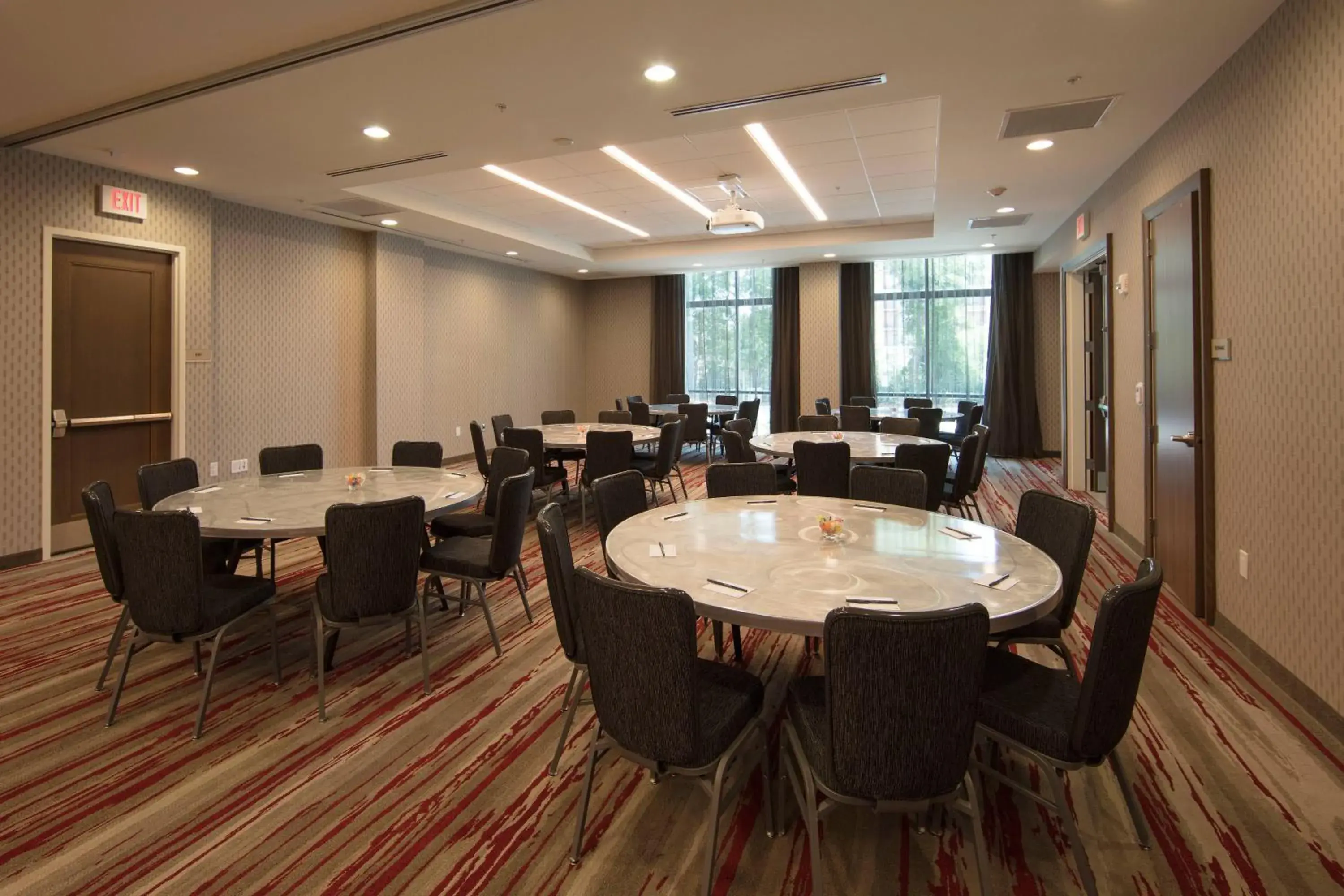 Meeting/conference room in SpringHill Suites by Marriott Athens Downtown/University Area