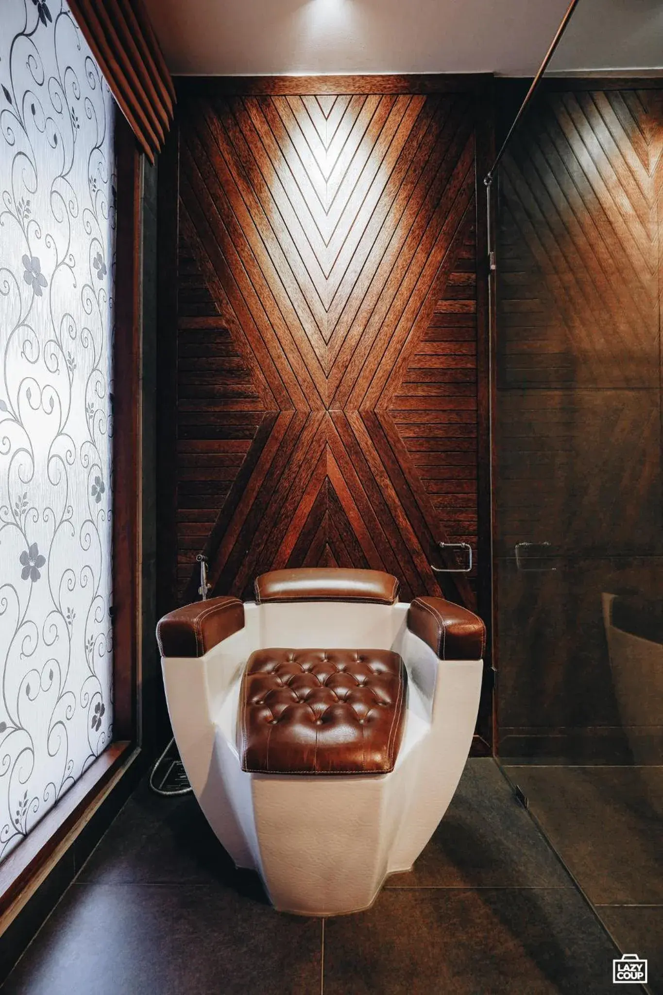 Bathroom in Tango Luxe Beach Villa, Koh Samui - SHA Extra Plus