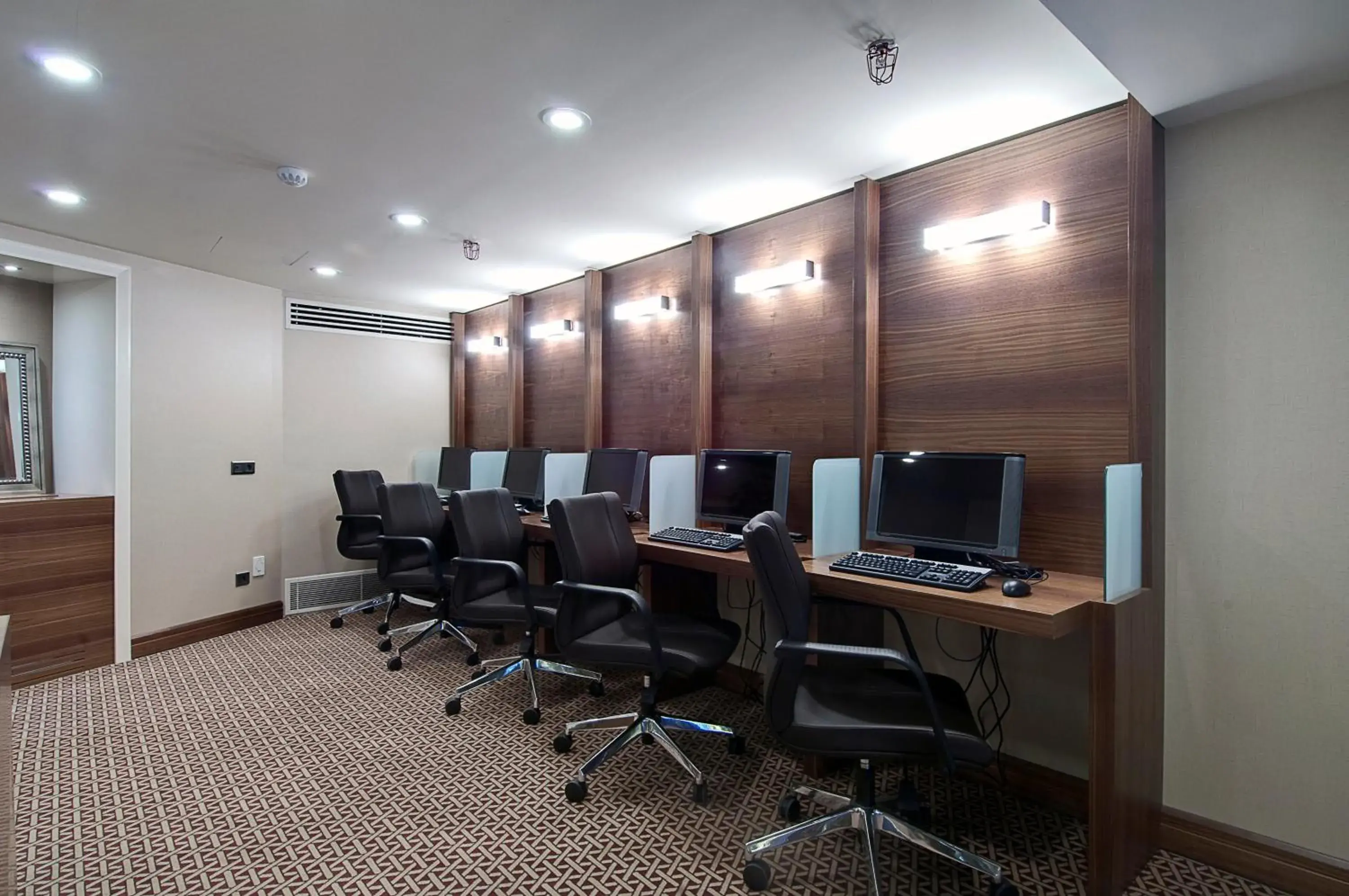 Business facilities, Business Area/Conference Room in Marigold Thermal & Spa Hotel Bursa