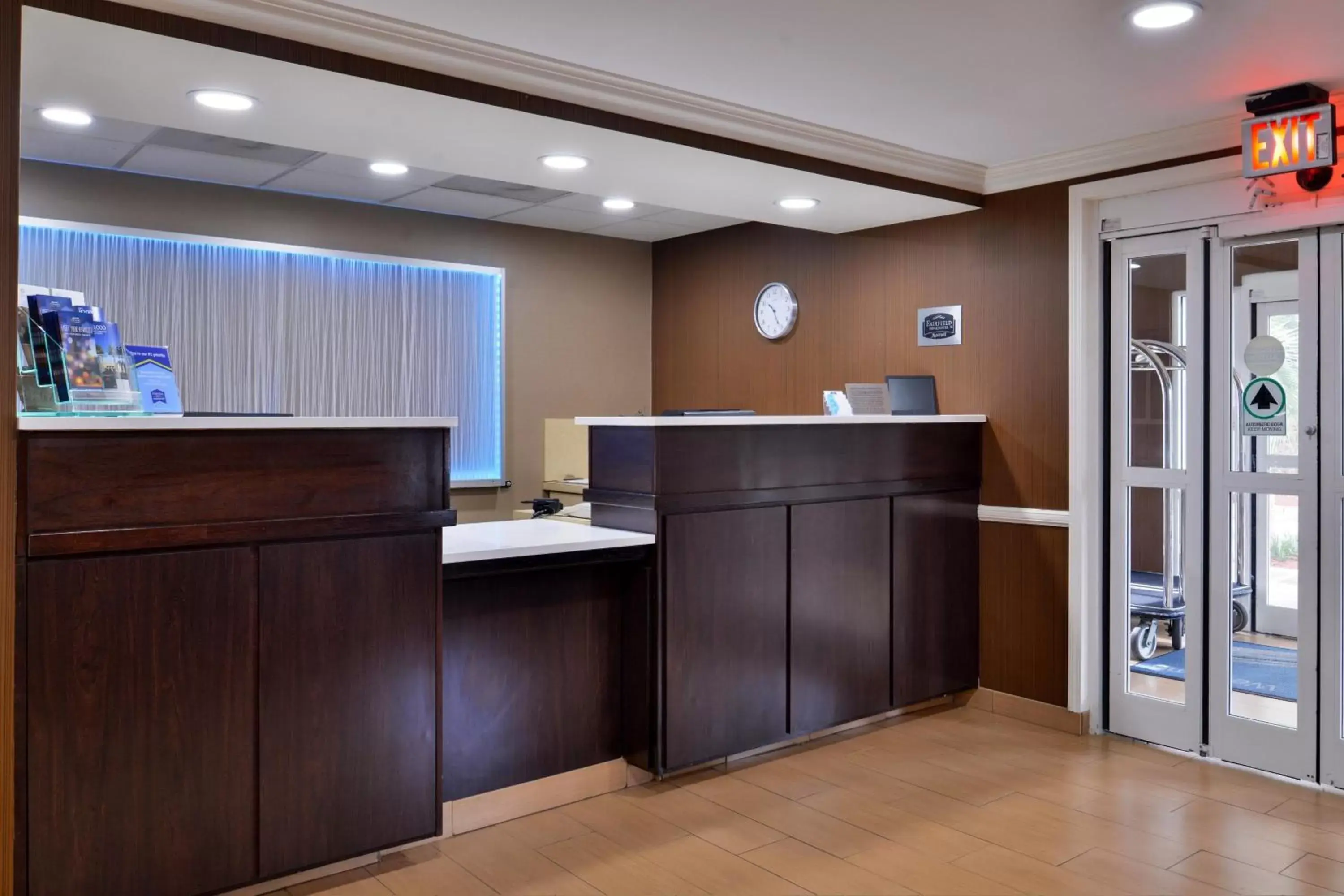 Lobby or reception, Lobby/Reception in Fairfield Inn & Suites Hattiesburg / University