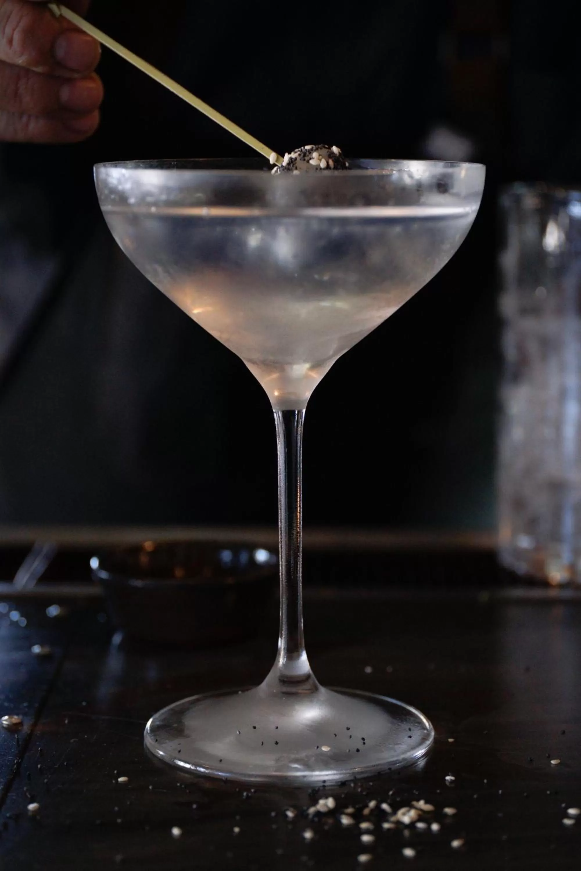 Alcoholic drinks in Found Re Phoenix