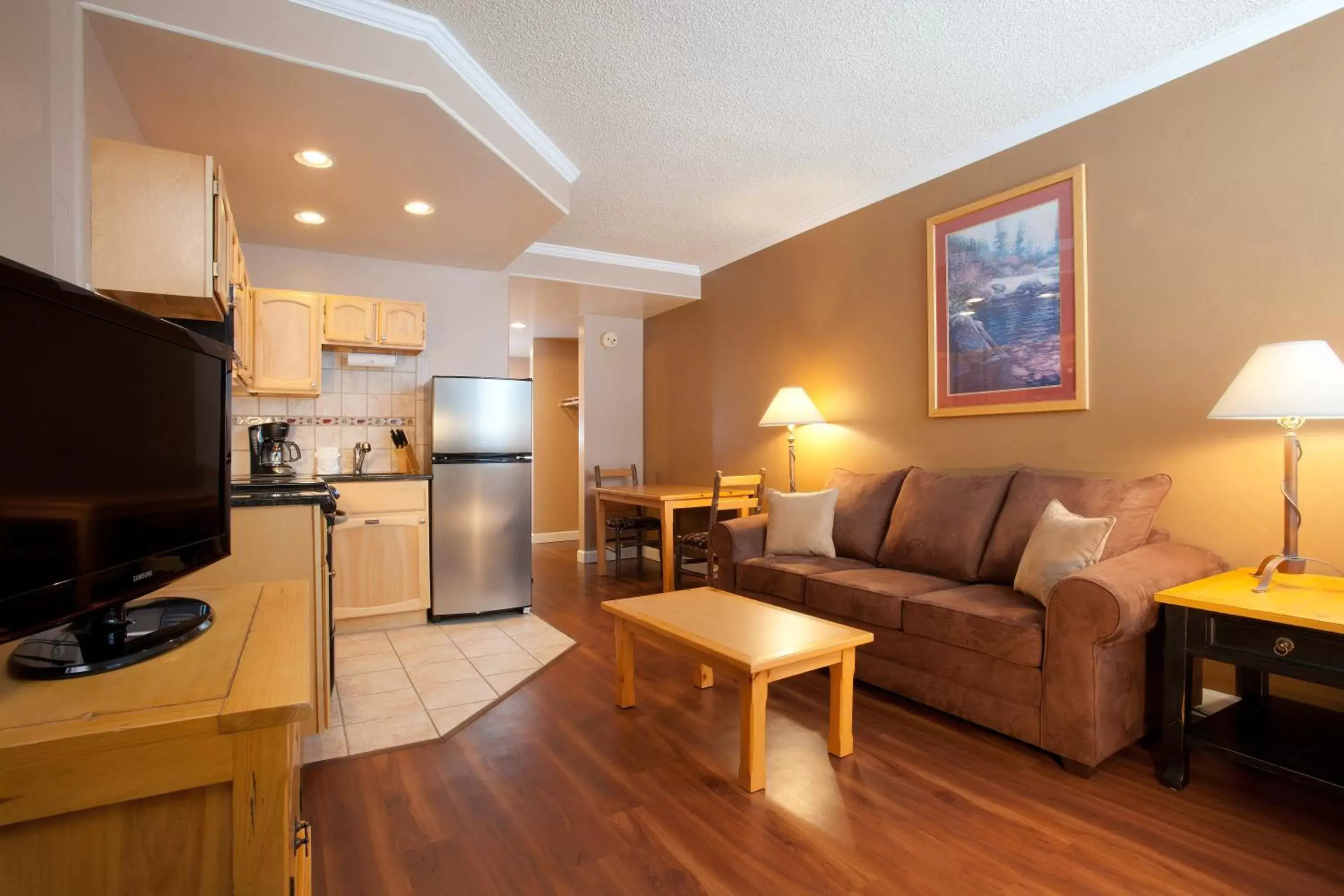 Living room, Seating Area in Legacy Vacation Resorts Steamboat Springs Hilltop