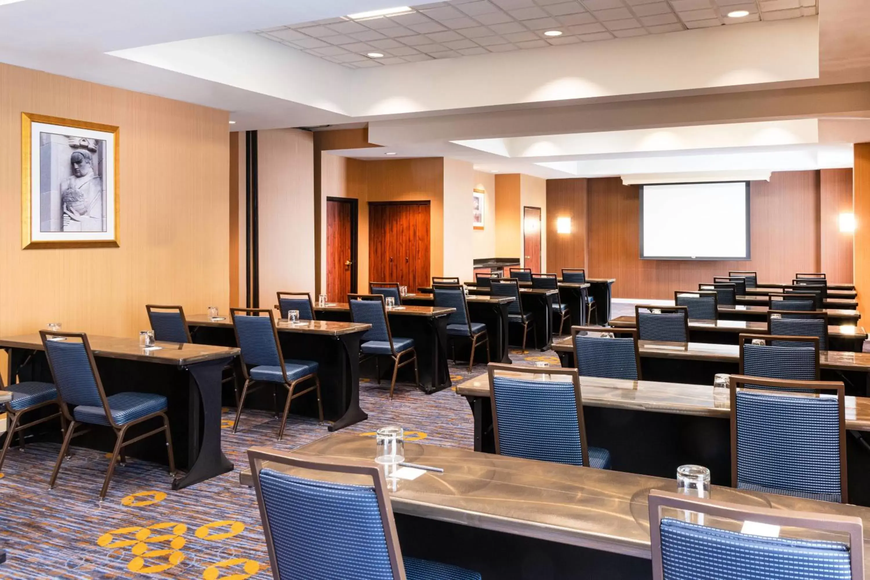 Meeting/conference room in Courtyard by Marriott Bloomington