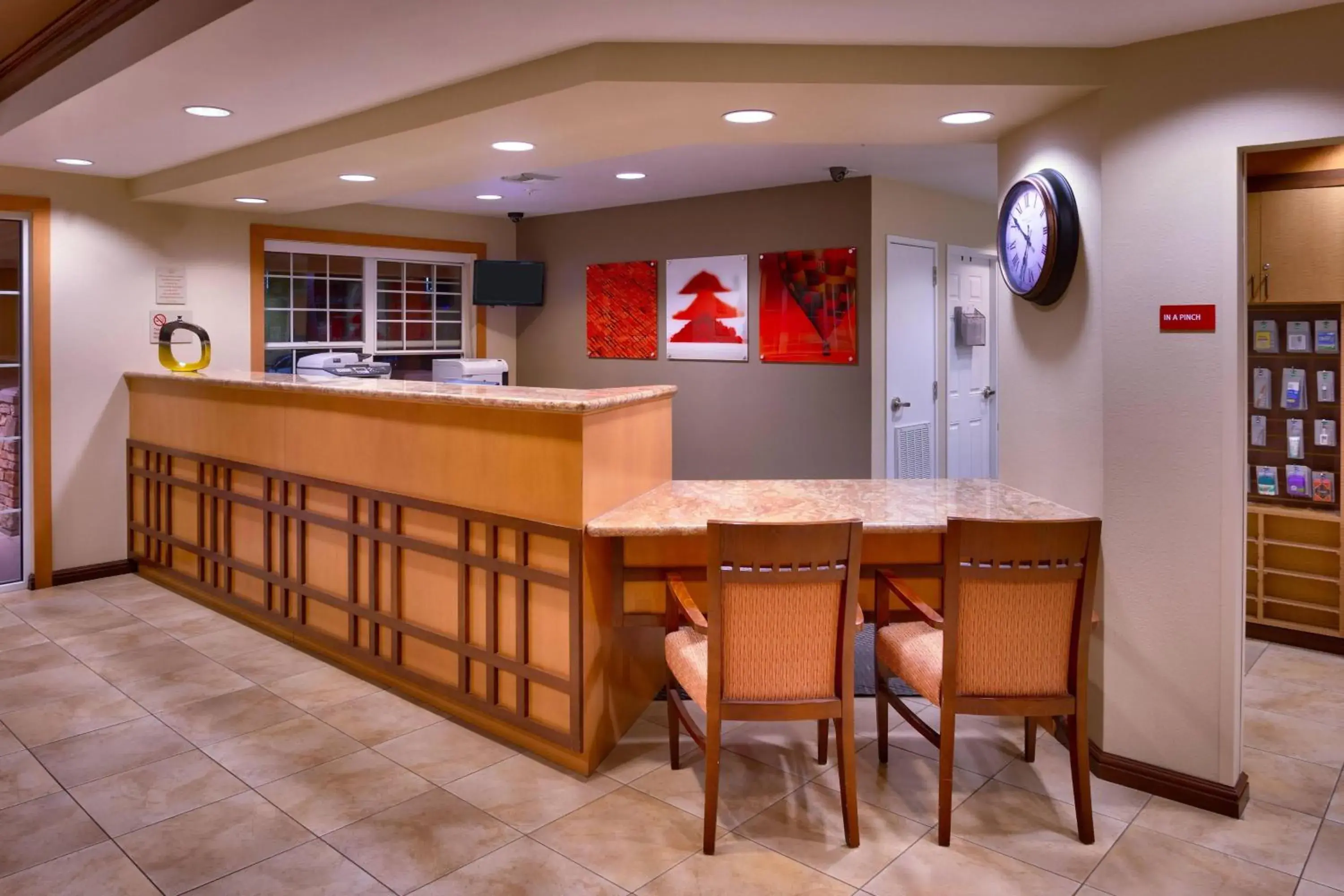 Lobby or reception in TownePlace Suites by Marriott Sierra Vista