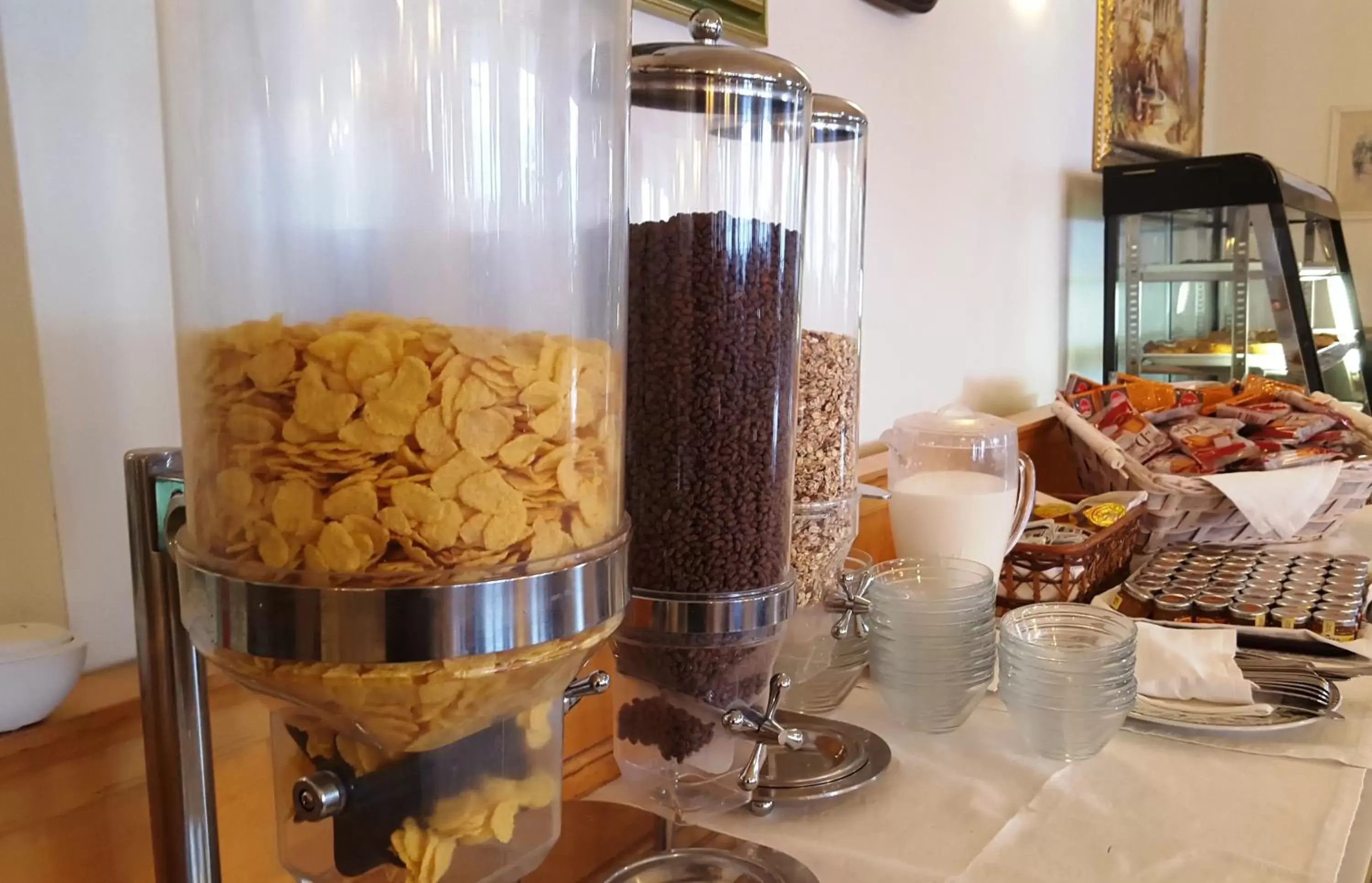 Food in Hotel Weber Ambassador Food in Hotel Weber Ambassador