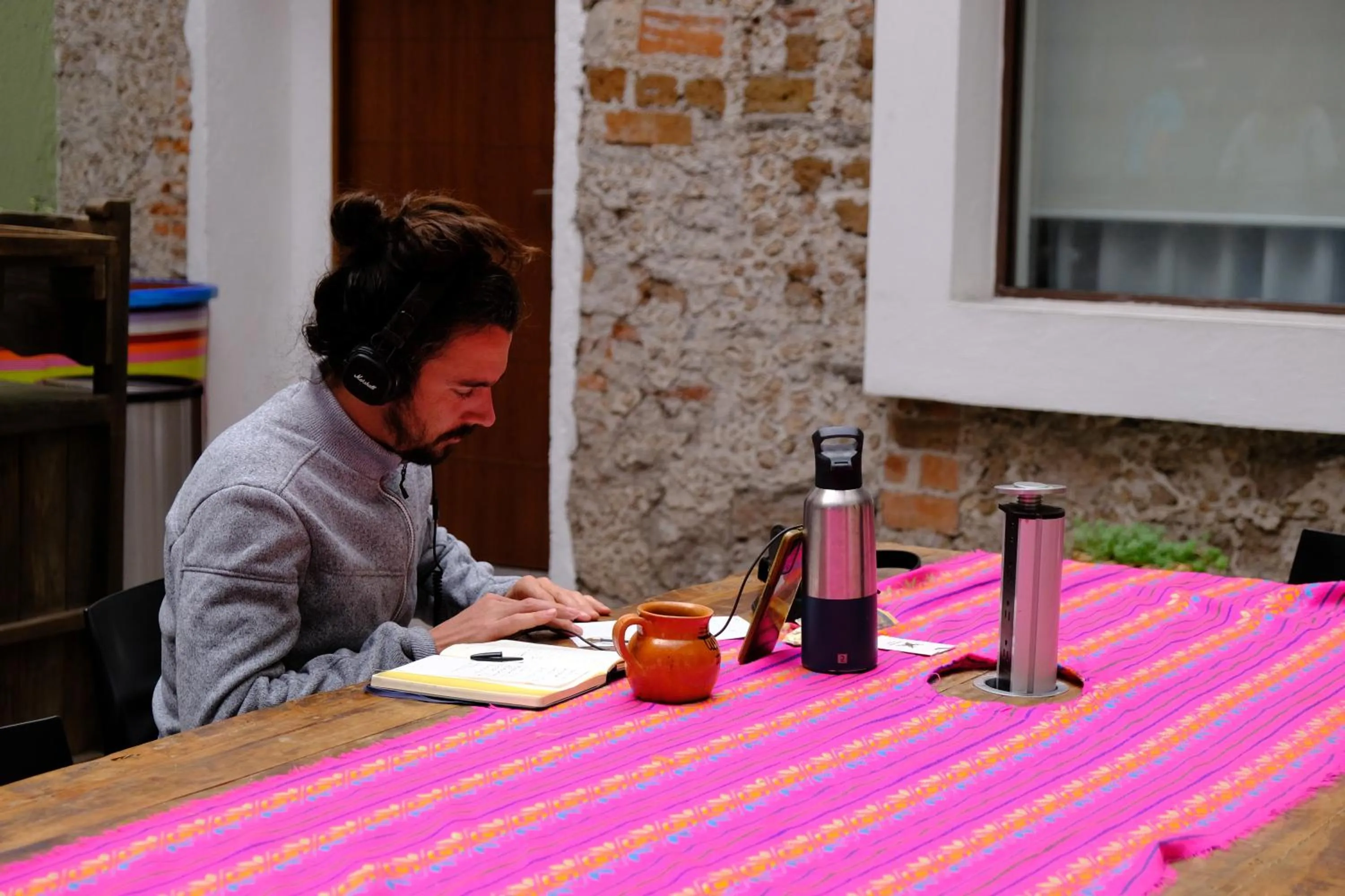 Place of worship in Casa Pepe