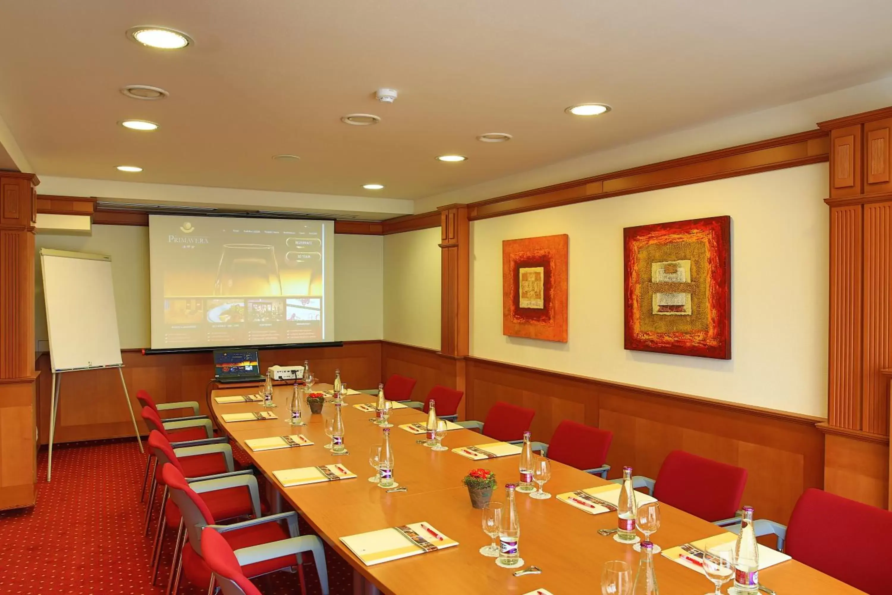 Meeting/conference room in PRIMAVERA Hotel & Congress centre