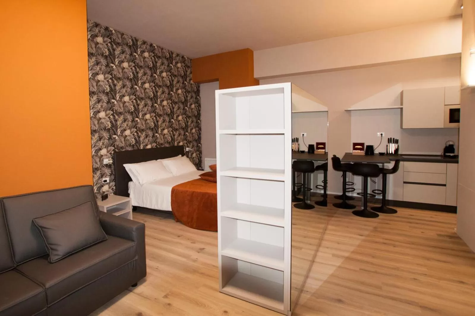 Photo of the whole room in Hotel Ca' di Gali