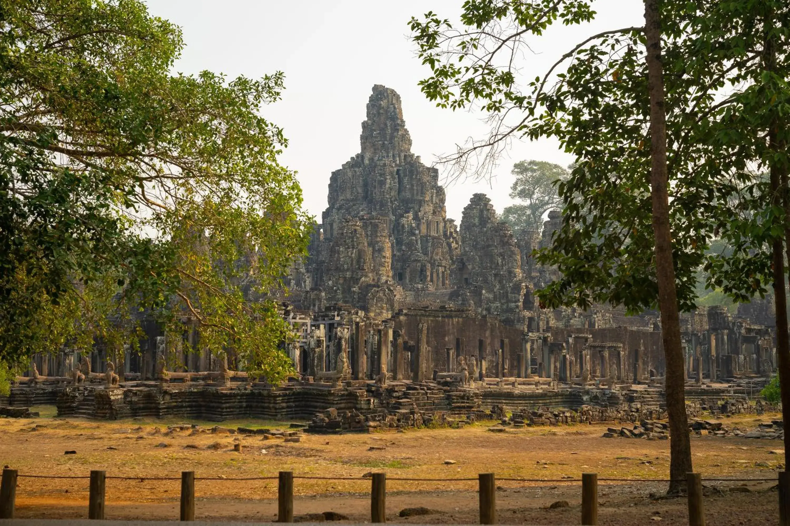 Nearby landmark in The Embassy Angkor Resort & Spa