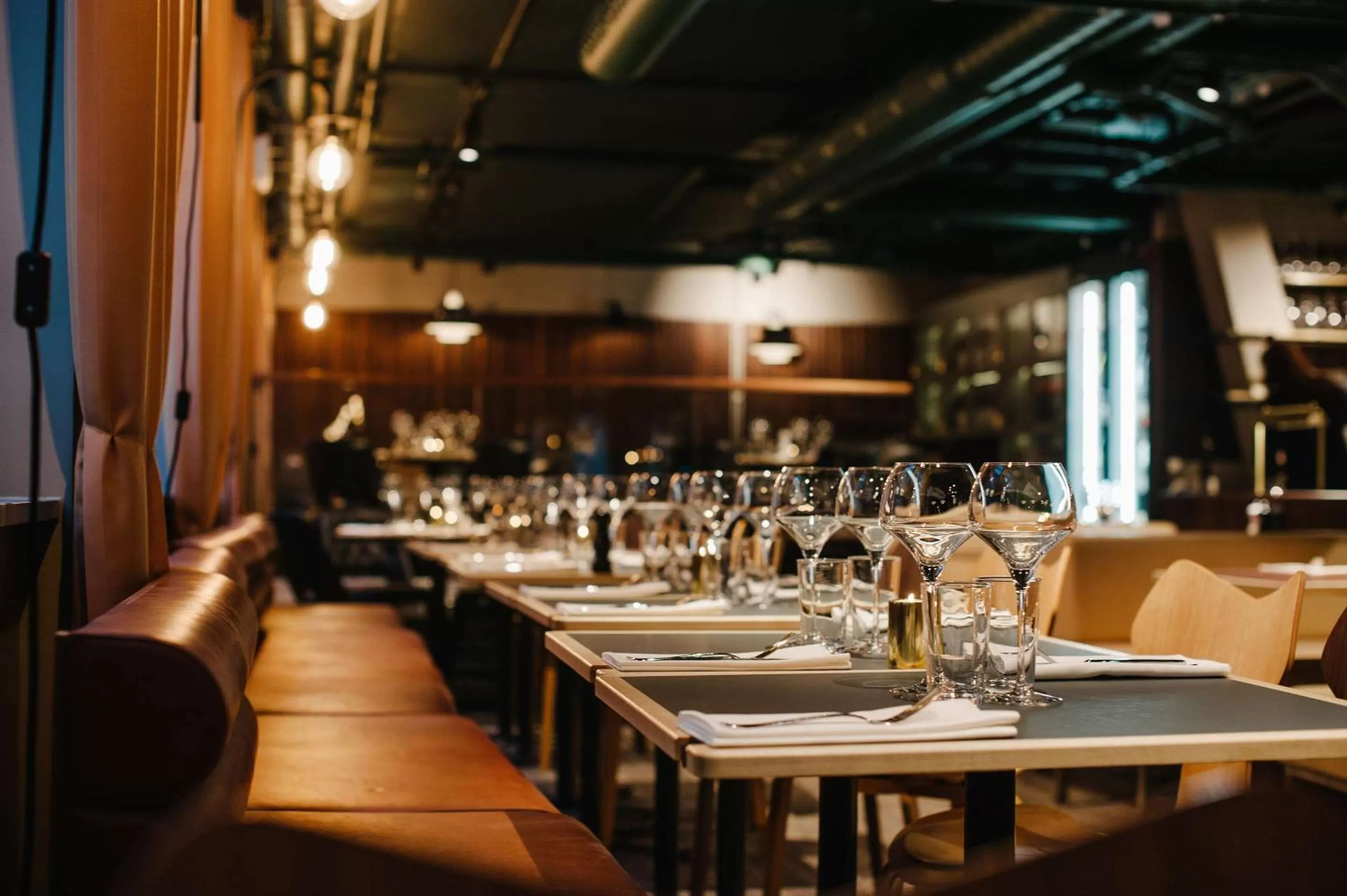 Restaurant/places to eat in Best Western and hotel