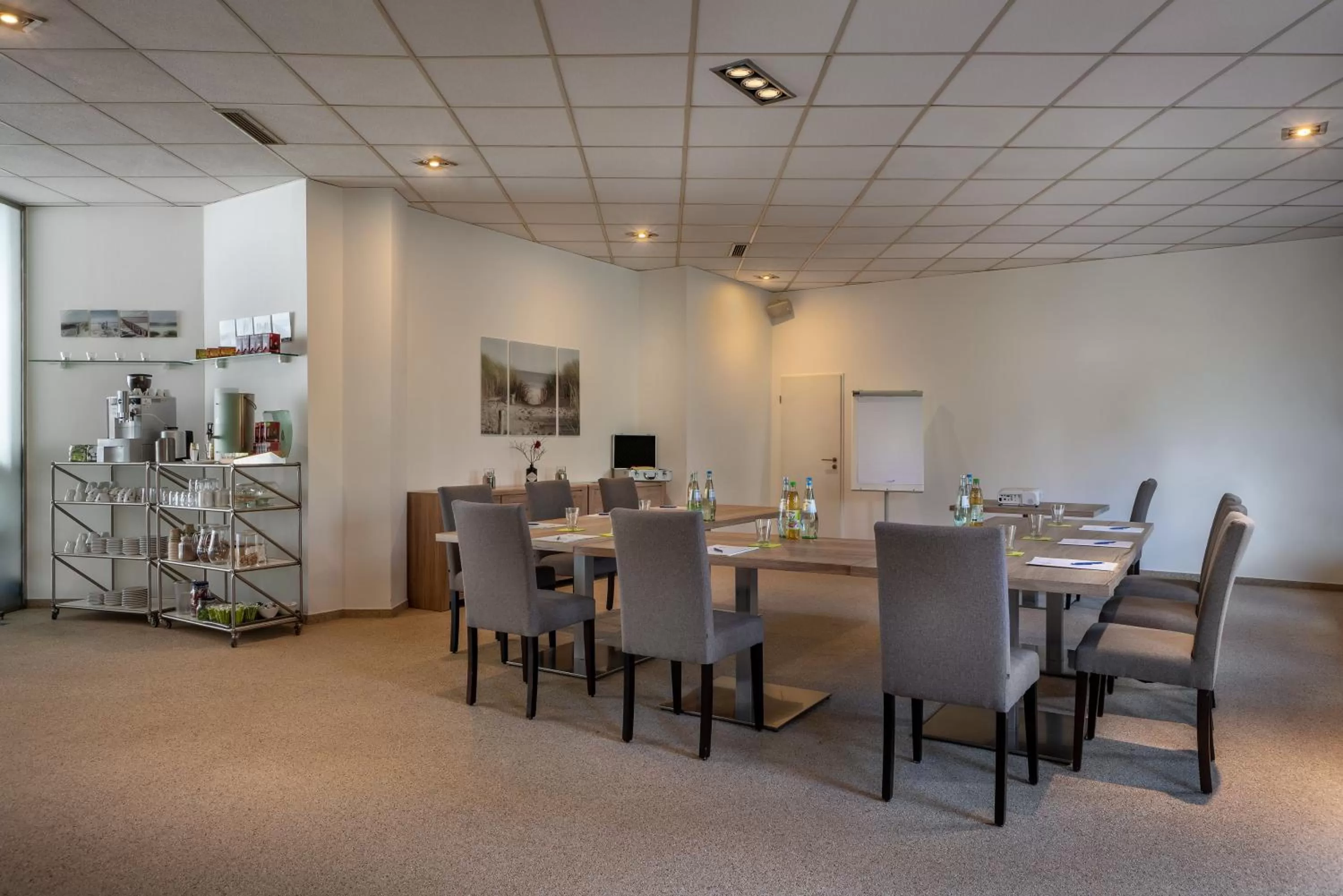 Meeting/conference room in Hotel Freiraum