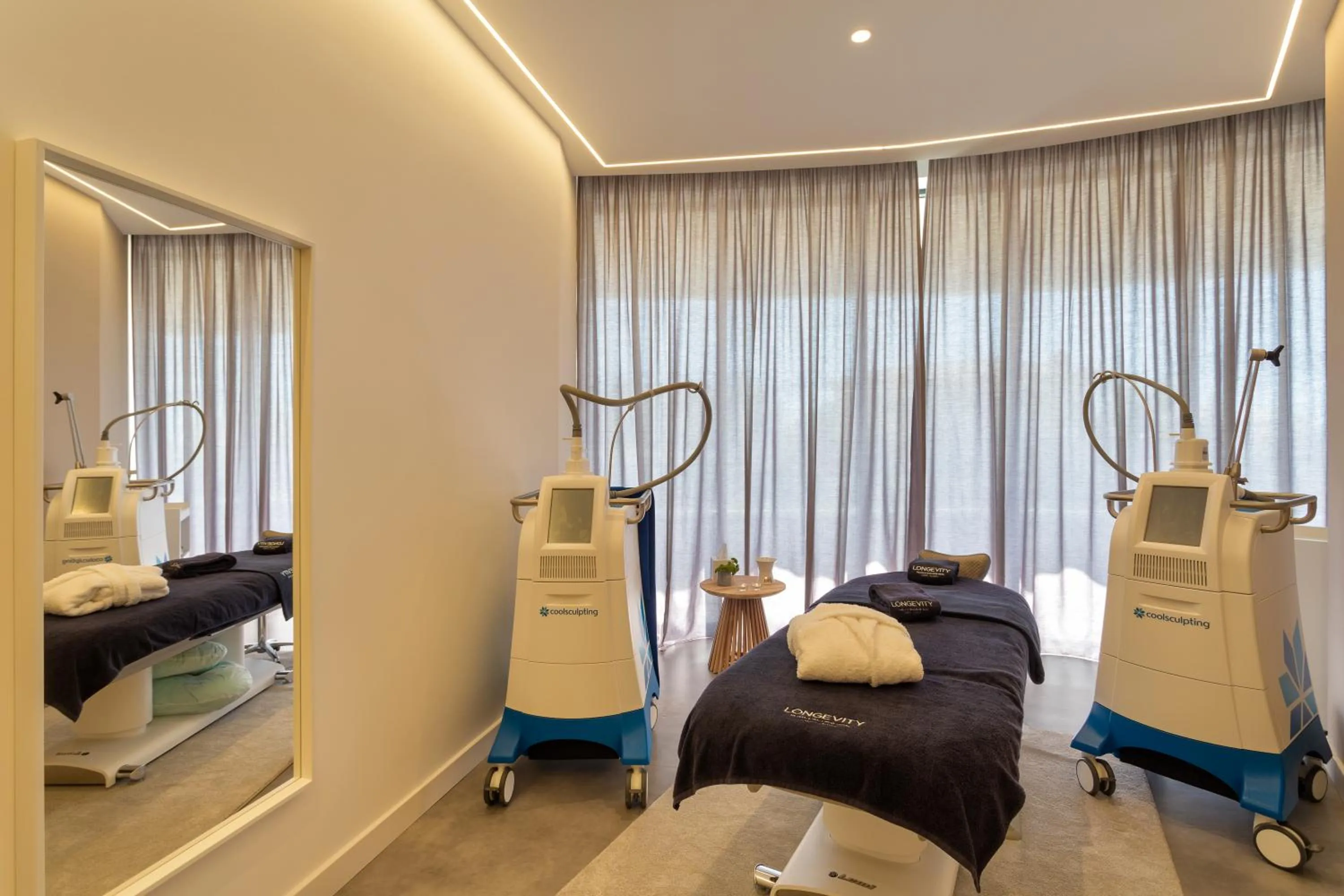 Spa and wellness centre/facilities in Longevity Health & Wellness Hotel - Adults Only