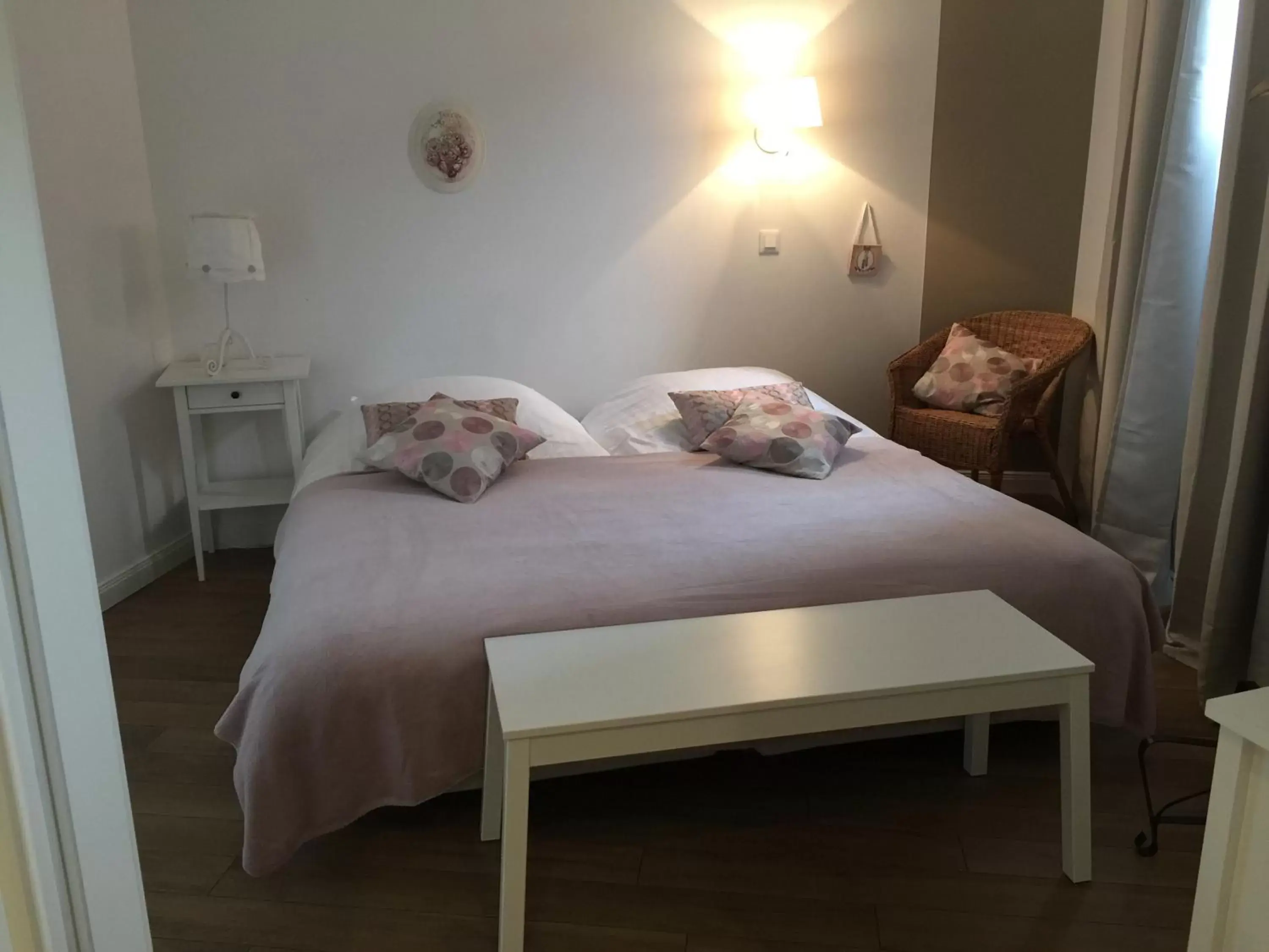 Twin Room in Chambres d'hôtes - L'Ecurie Obernai Twin Room in Chambres d'hôtes - L'Ecurie Obernai