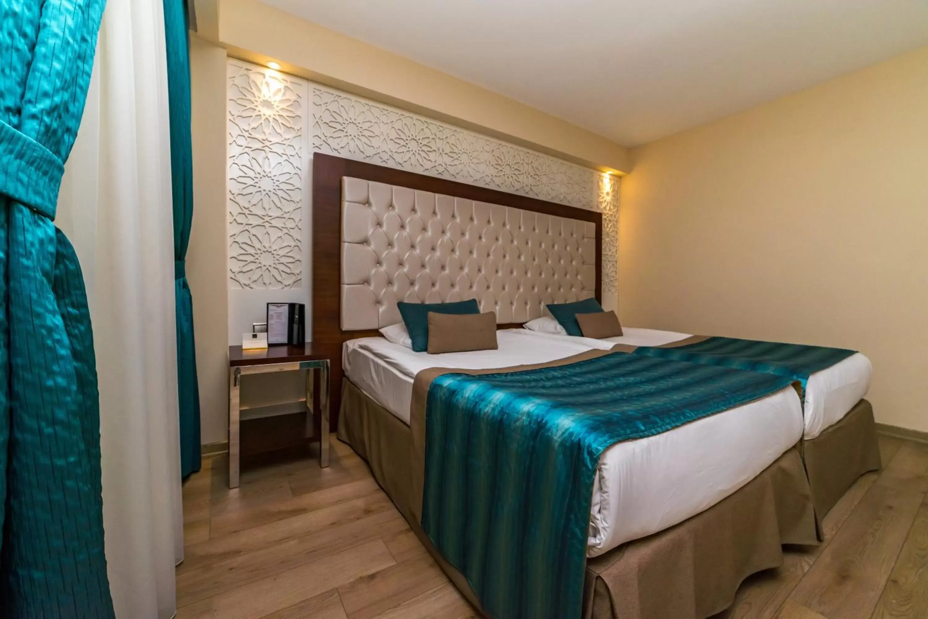 Massage, Bed in Sentido Kamelya Selin Luxury Resort & SPA - Ultra All Inclusive