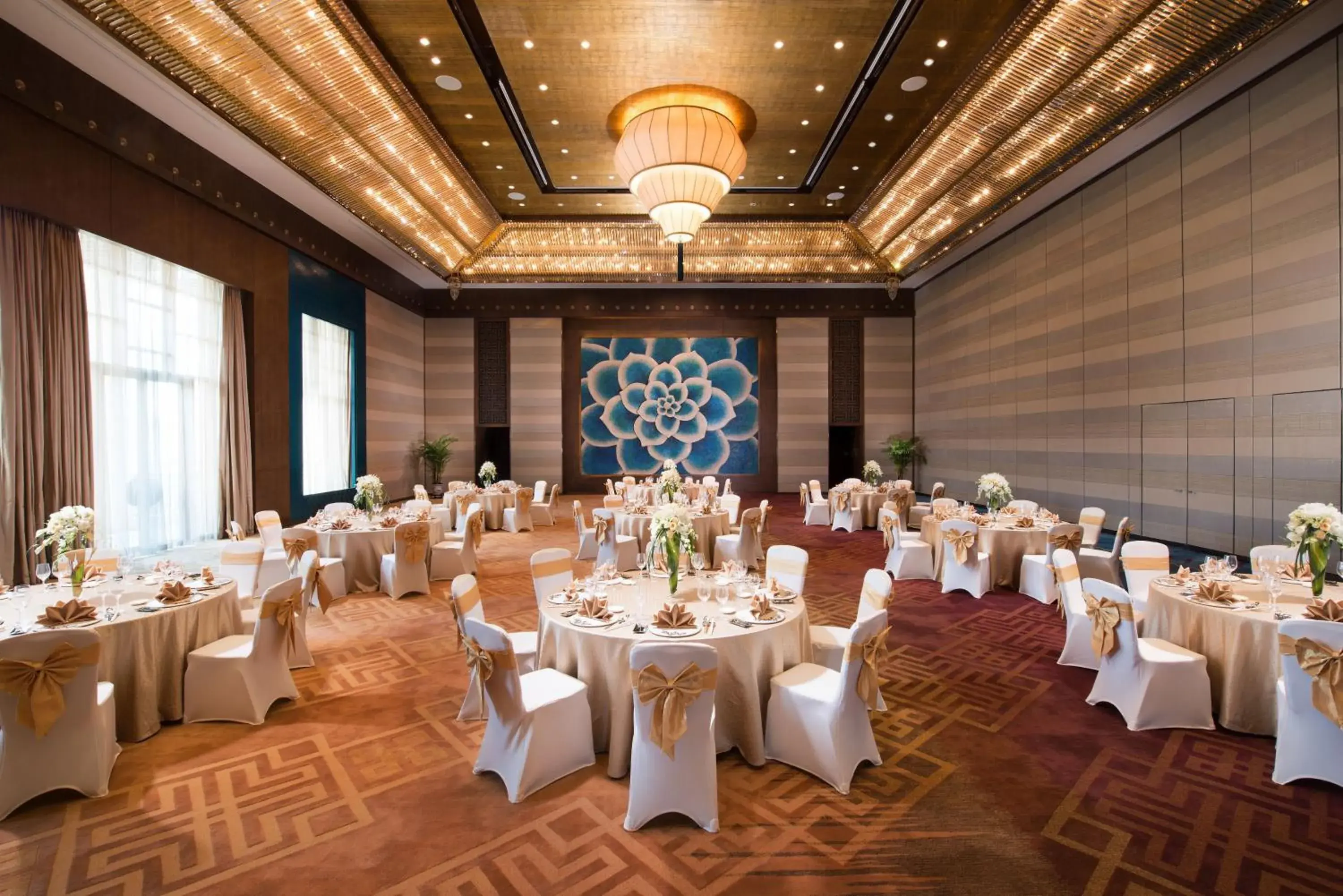 Meeting/conference room, Banquet Facilities in Shangri-La Lhasa