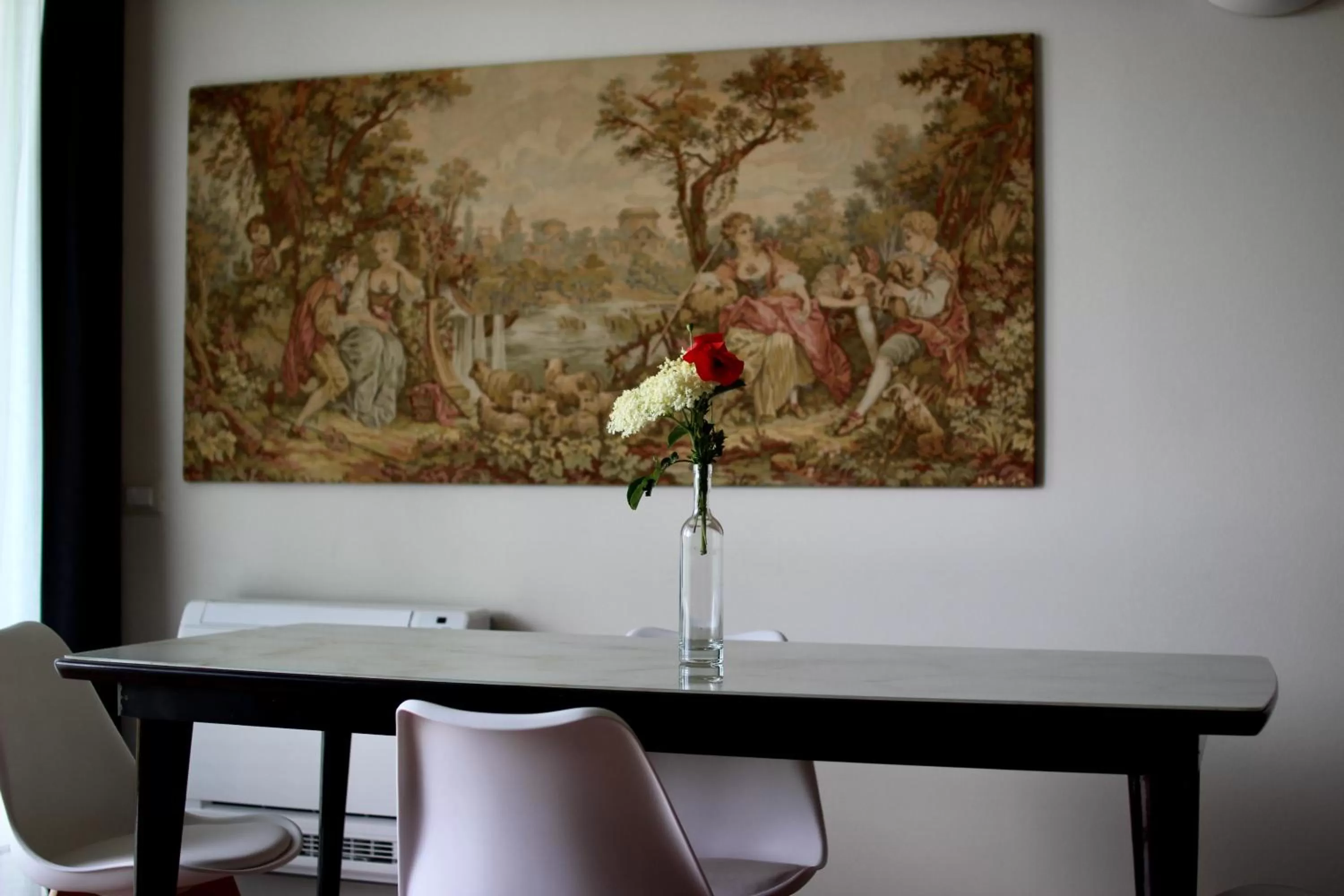 Dining area in Relais Mevigo - Casa Padronale