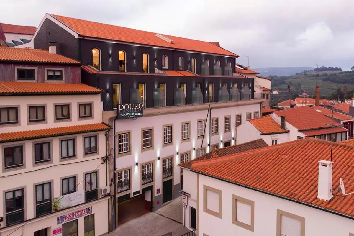 Property building in Douro Castelo Signature Hotel & Spa