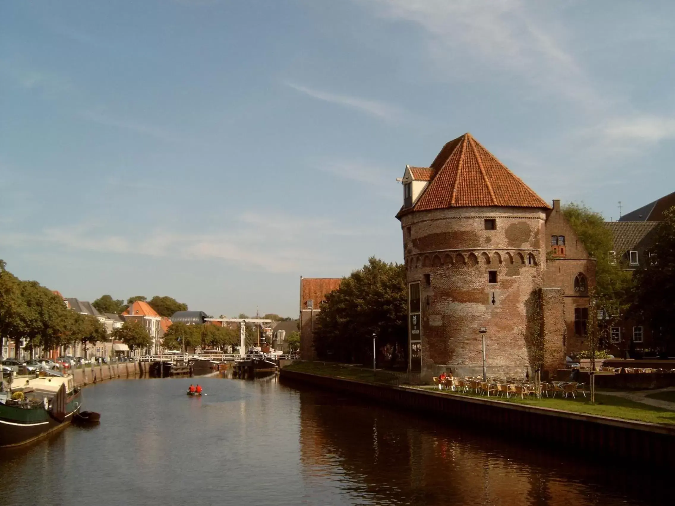 Area and facilities, Swimming Pool in Campanile Hotel & Restaurant Zwolle