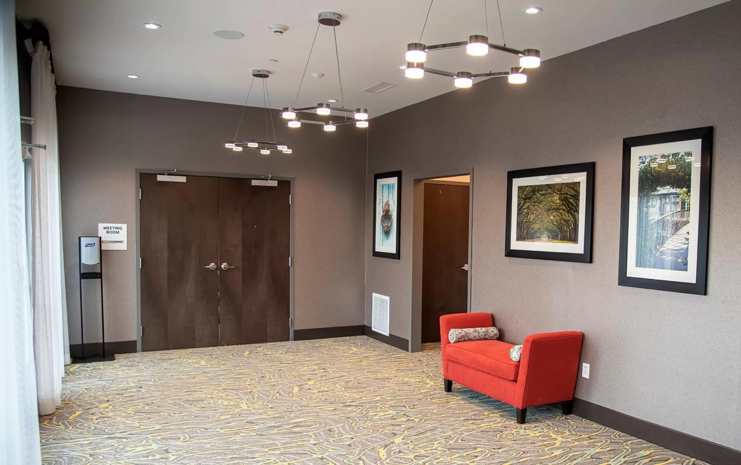 Meeting/conference room in Holiday Inn & Suites - Savannah Airport - Pooler by IHG