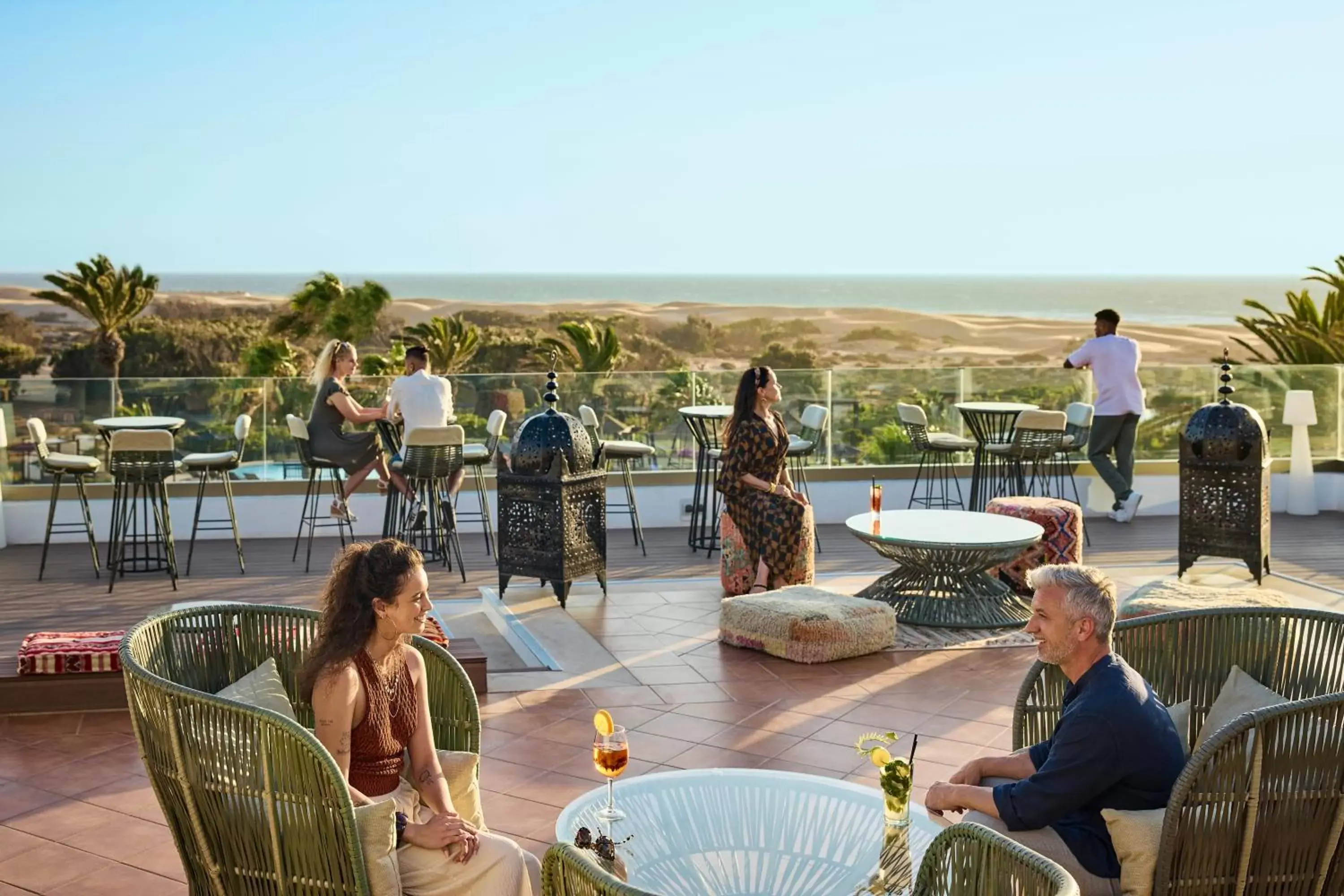 Restaurant/places to eat in ROBINSON AGADIR - All Inclusive Restaurant/places to eat in ROBINSON AGADIR - All Inclusive