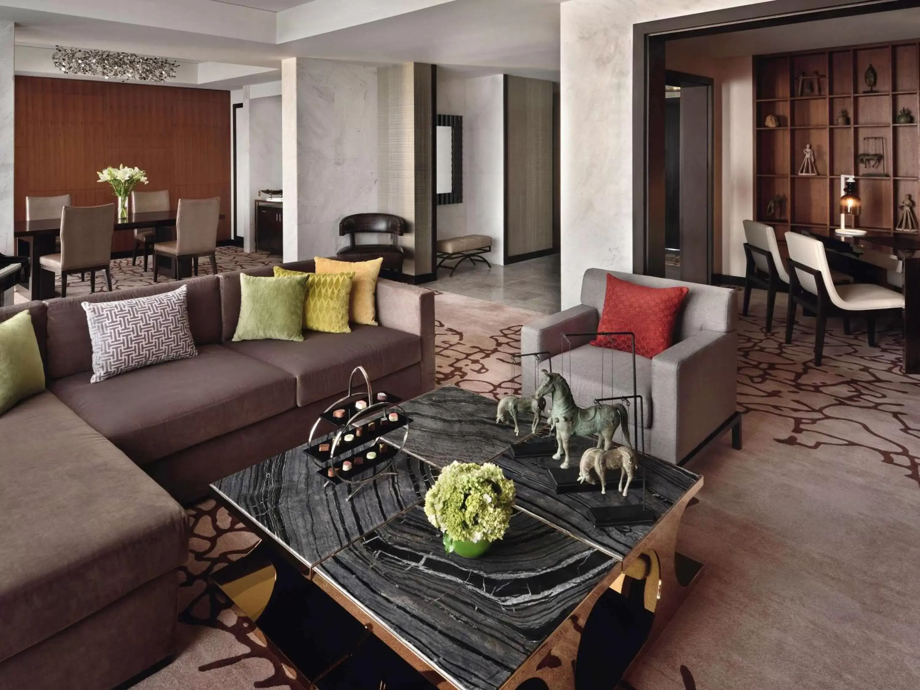 Photo of the whole room in NH Collection Colombo Photo of the whole room in NH Collection Colombo