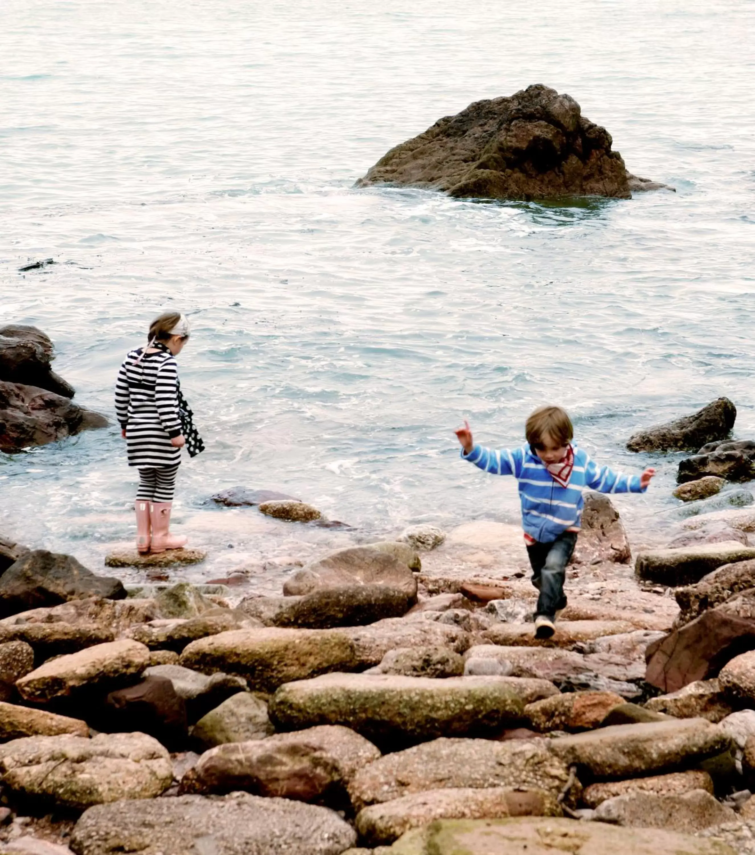 Beach in Cary Arms & Spa